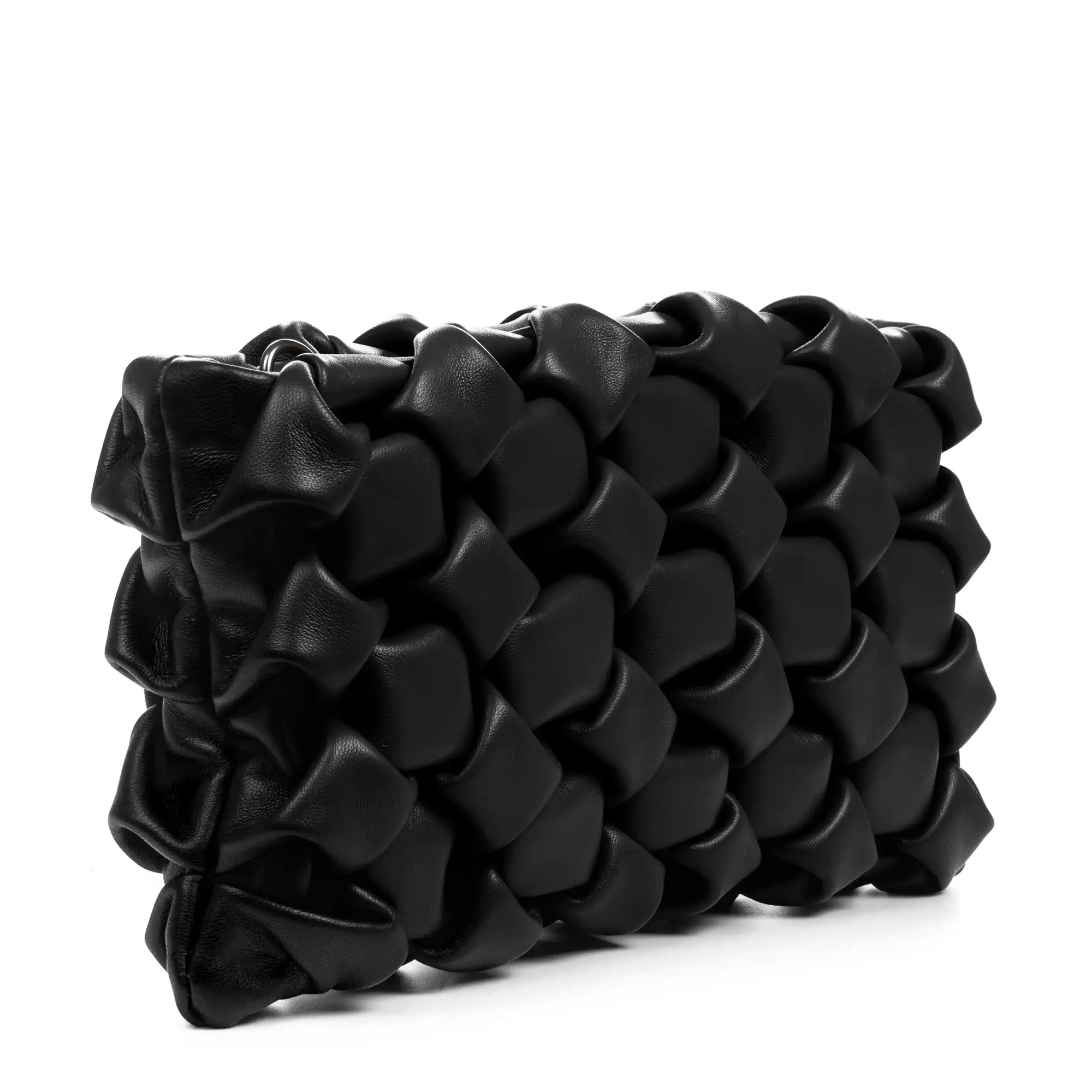 Armento bolso bandolera mujer. Piel de cabra auténtica con diseño exclusivo.