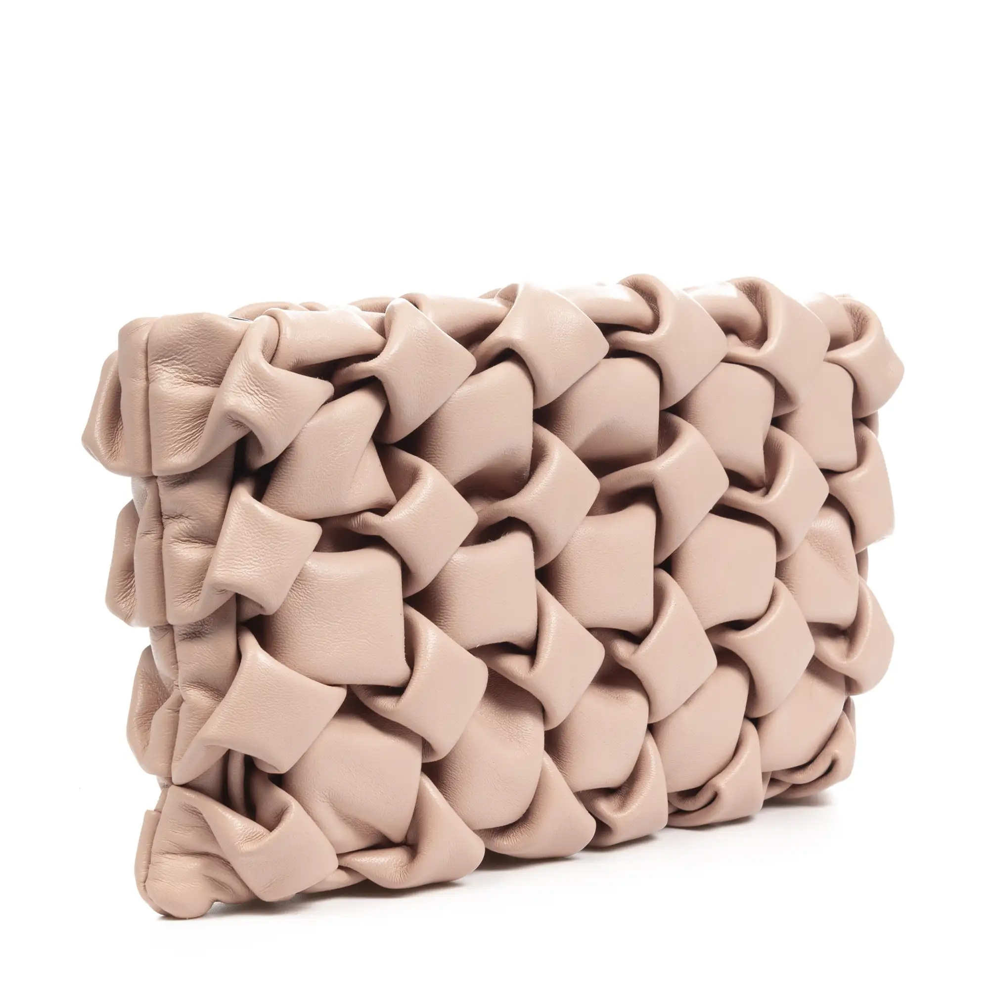 Armento bolso bandolera mujer. Piel de cabra auténtica con diseño exclusivo.