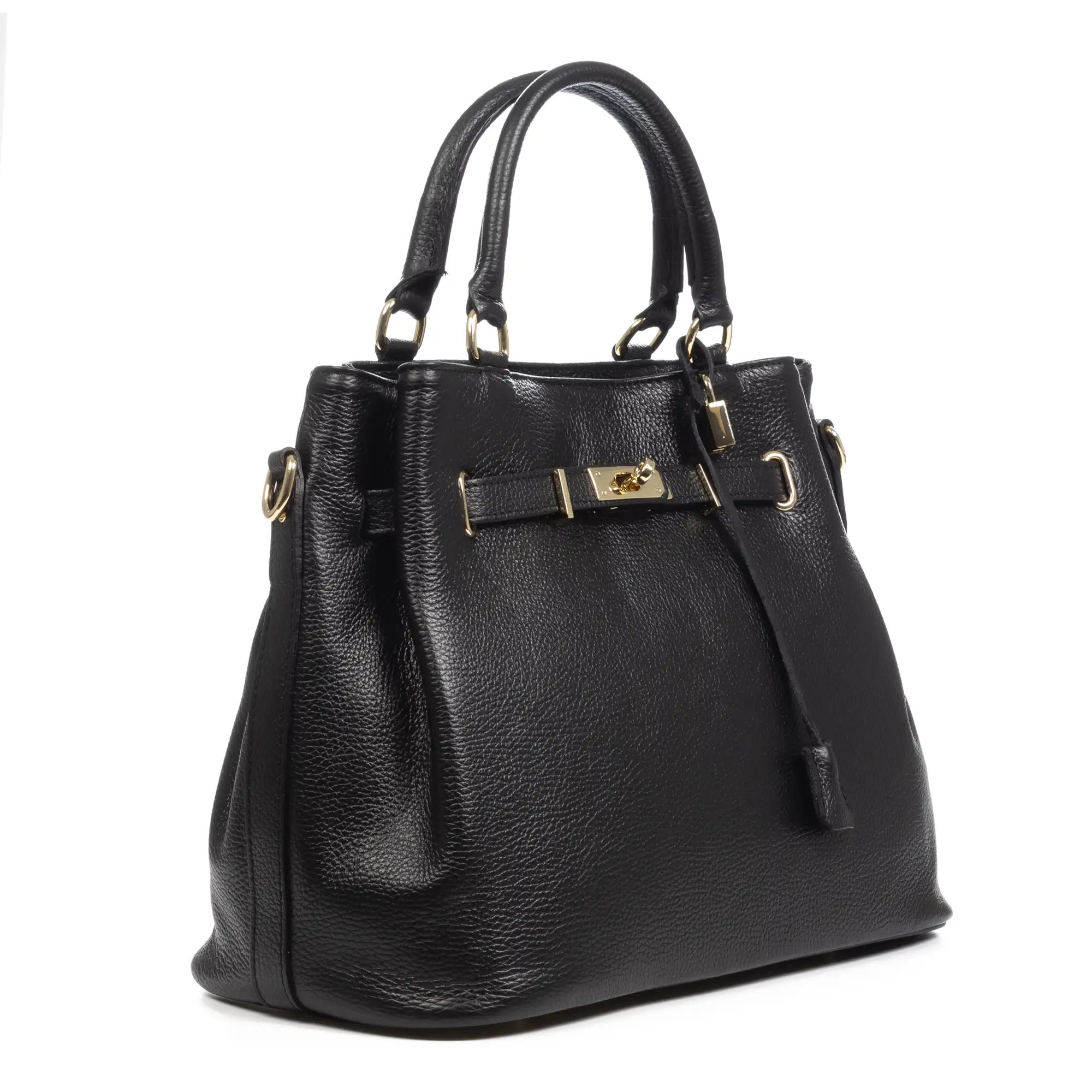 Arola bolso tote mujer. Piel Dollaro auténtica.