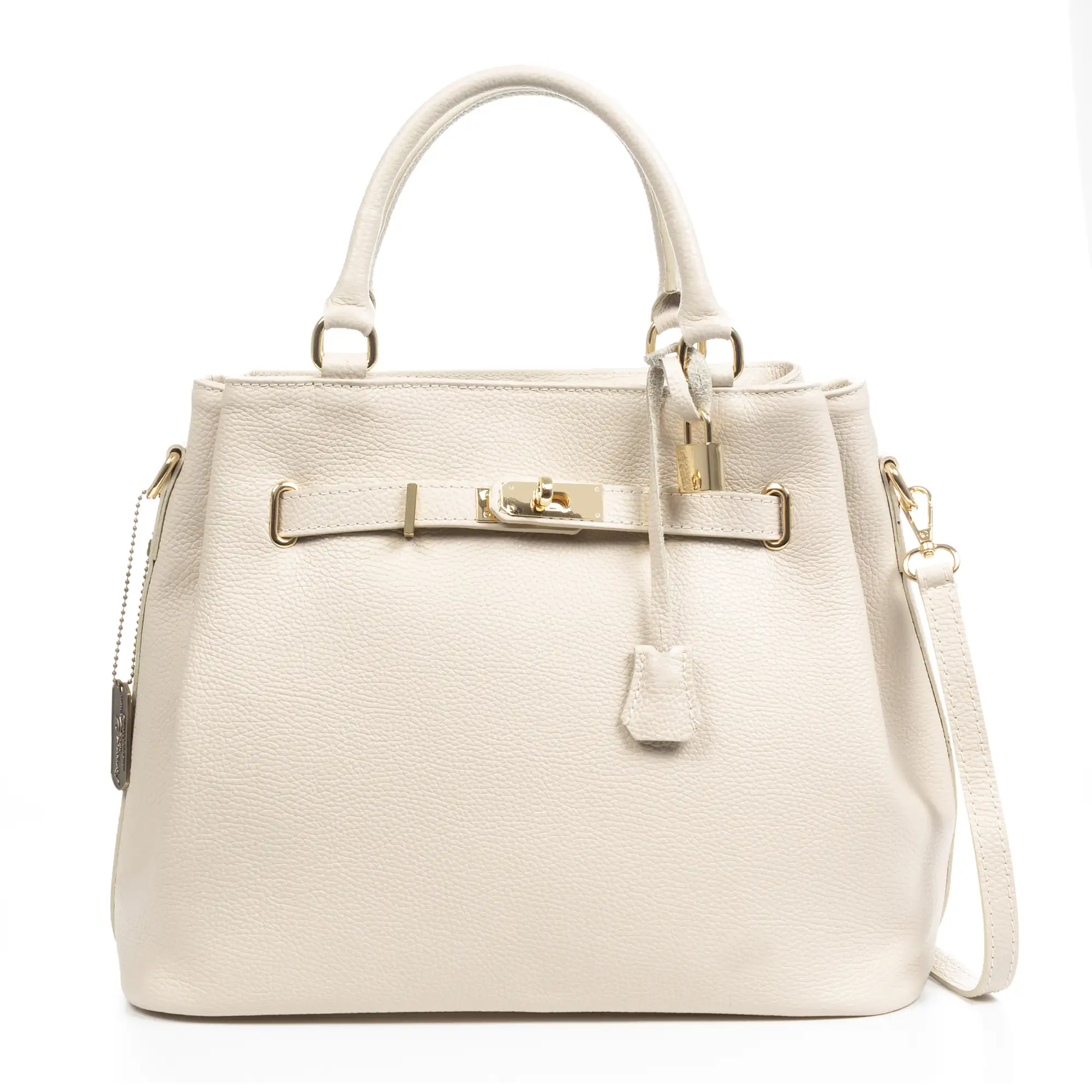 Arola bolso tote mujer. Piel Dollaro auténtica.