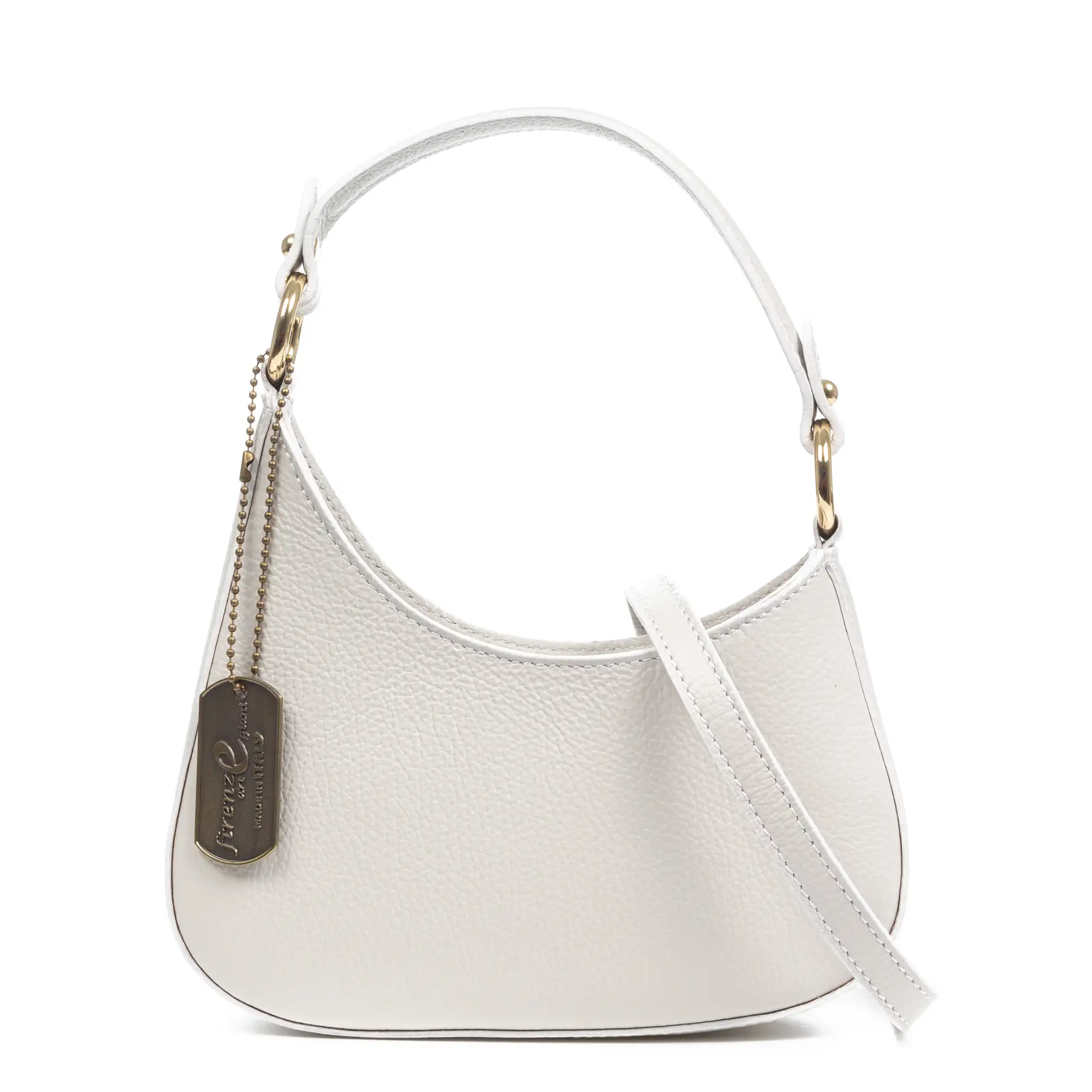 Arpaia bolso bandolera mujer. Piel Ruga auténtica.