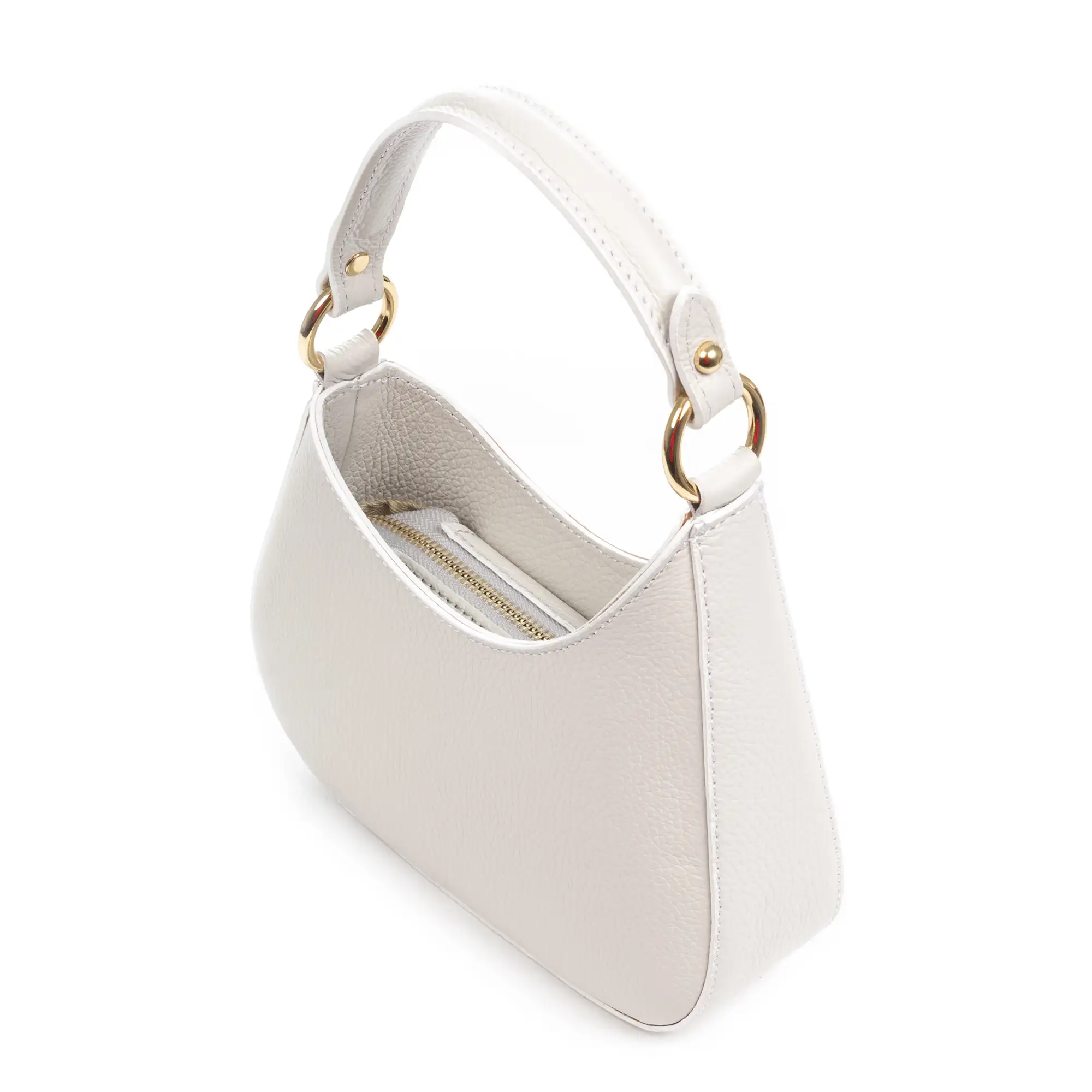 Arpaia bolso bandolera mujer. Piel Ruga auténtica.