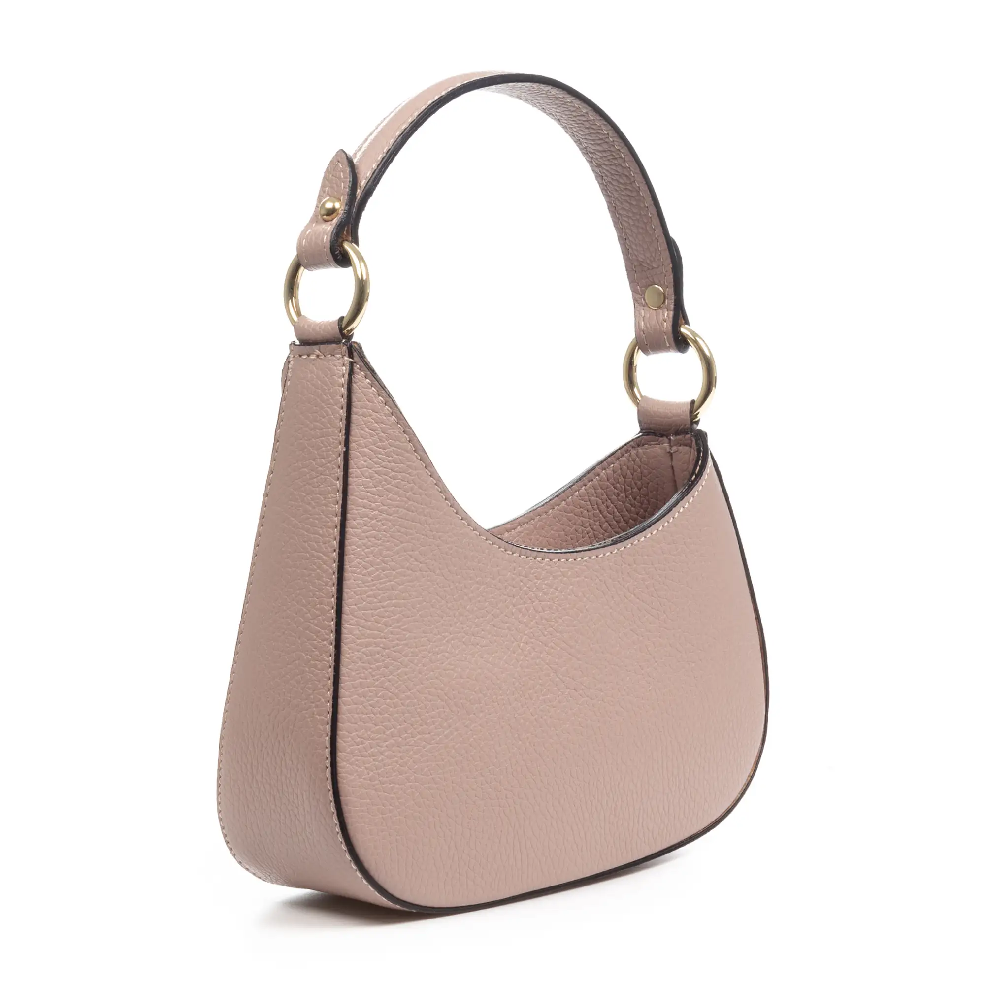 Arpaia bolso bandolera mujer. Piel Ruga auténtica.