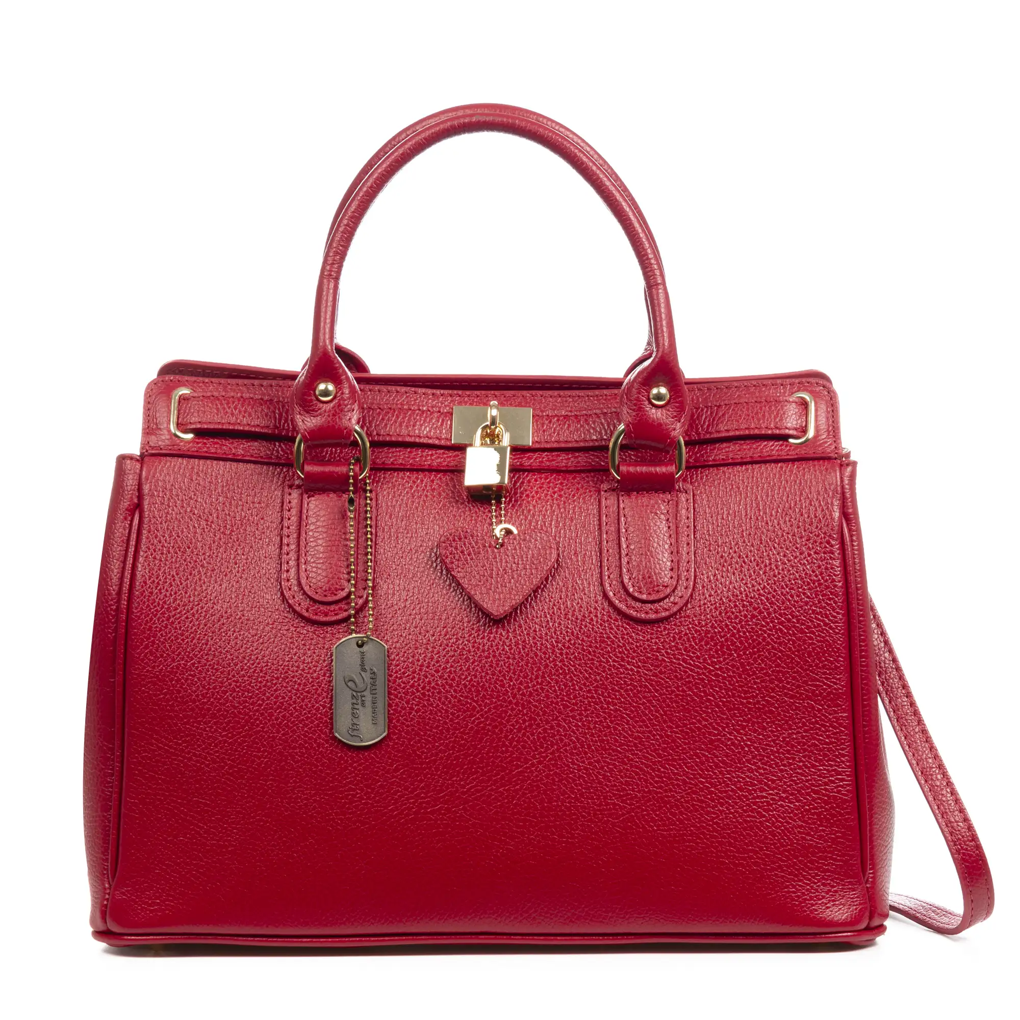 Arpaise bolso tote mujer. Piel Dollaro auténtica.