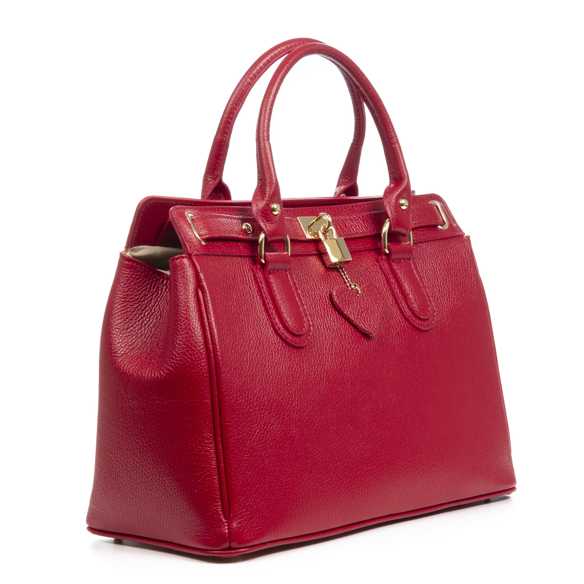 Arpaise bolso tote mujer. Piel Dollaro auténtica.