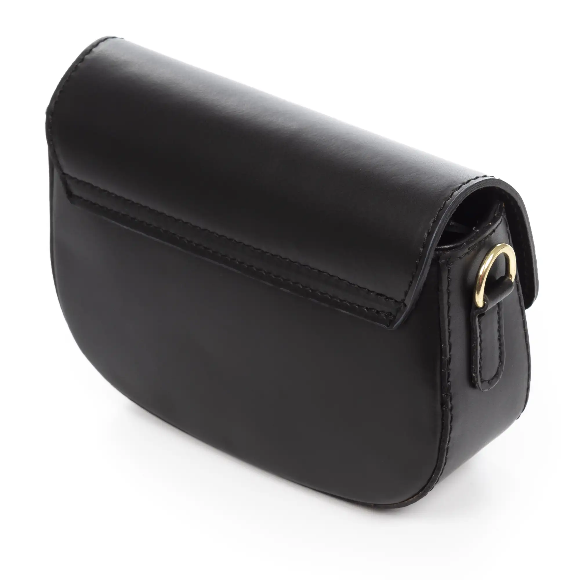 Arpino bolso bandolera mujer. Piel auténtica Ruga.