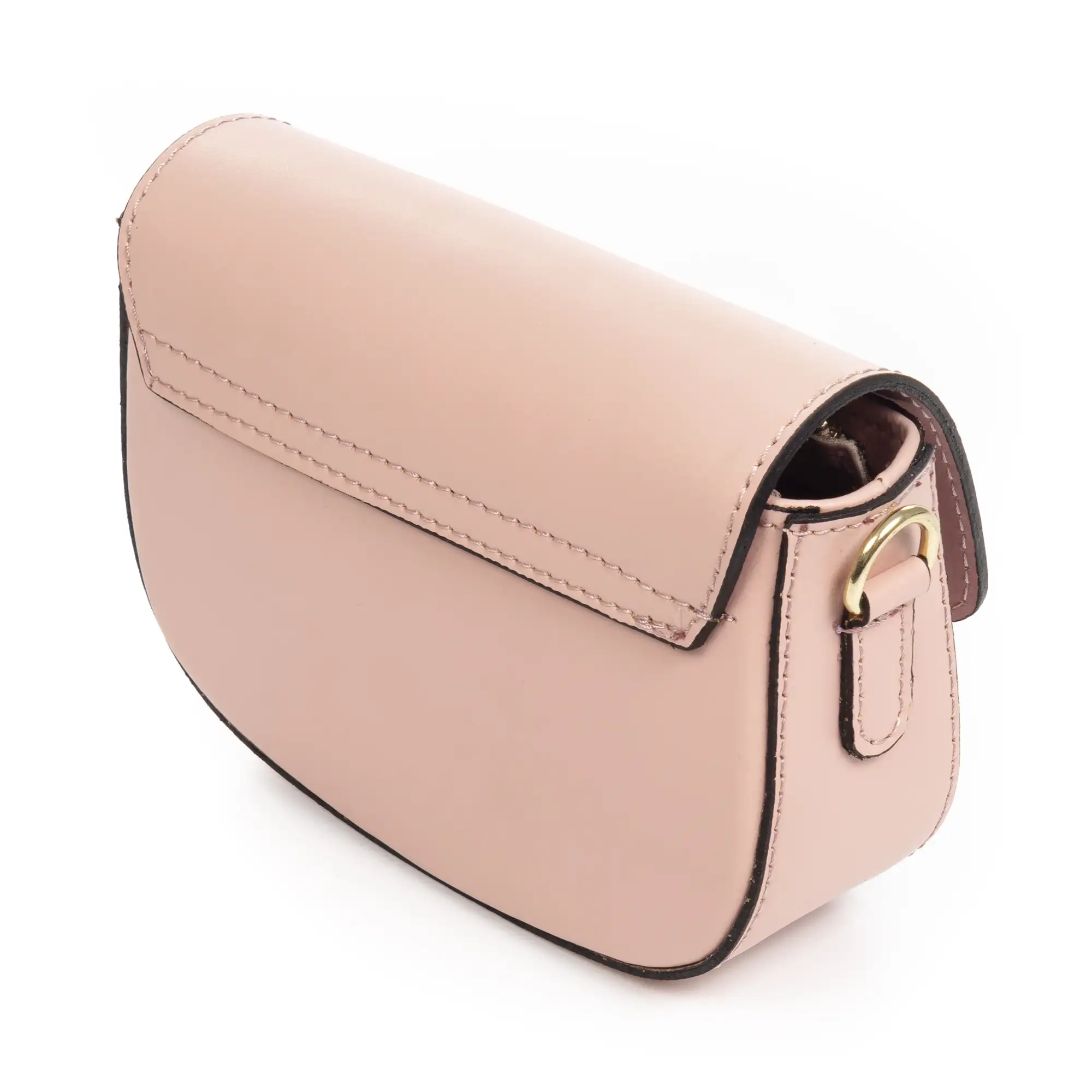 Arpino bolso bandolera mujer. Piel auténtica Ruga.