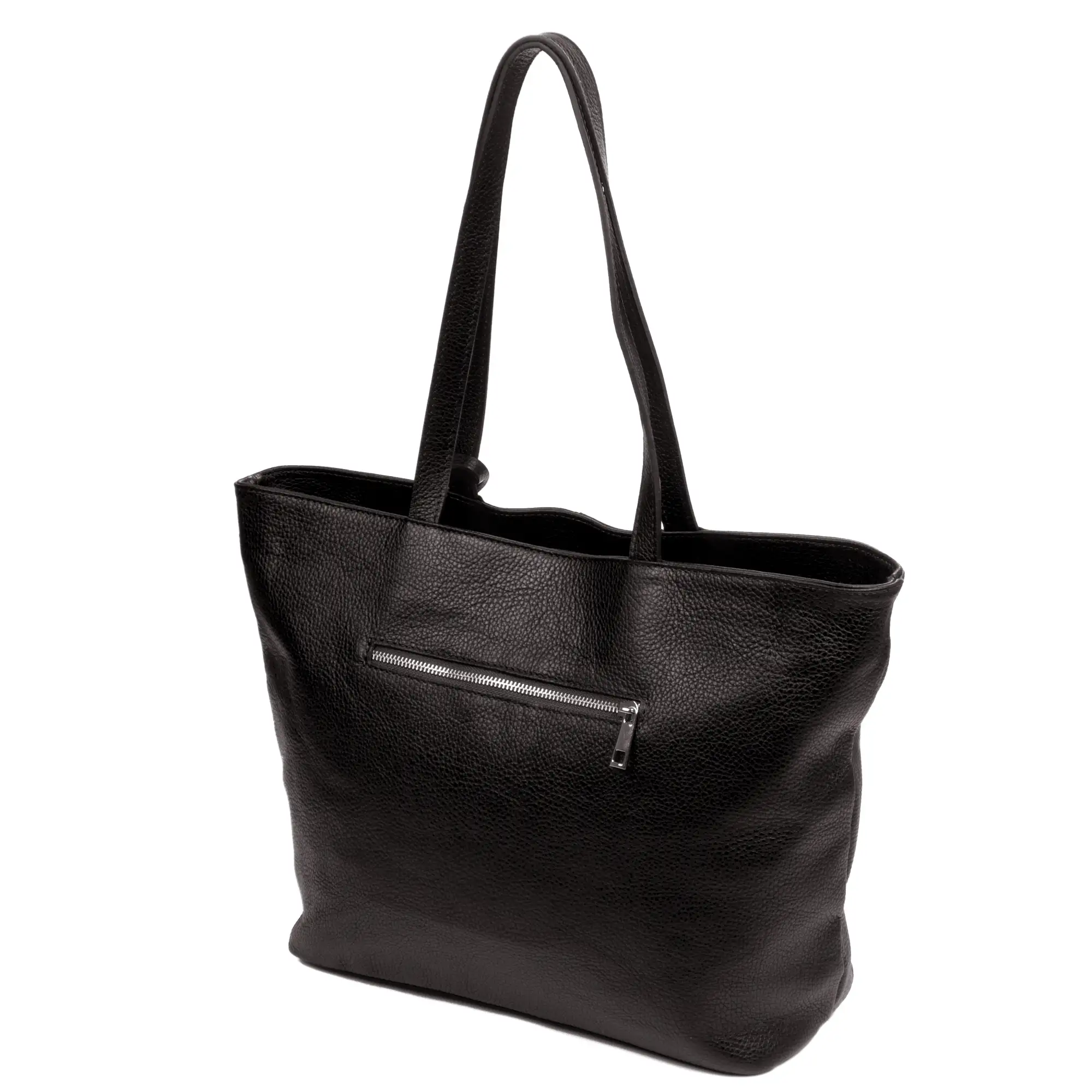 Artogne bolso de hombro mujer. Piel auténtica Dollaro.
