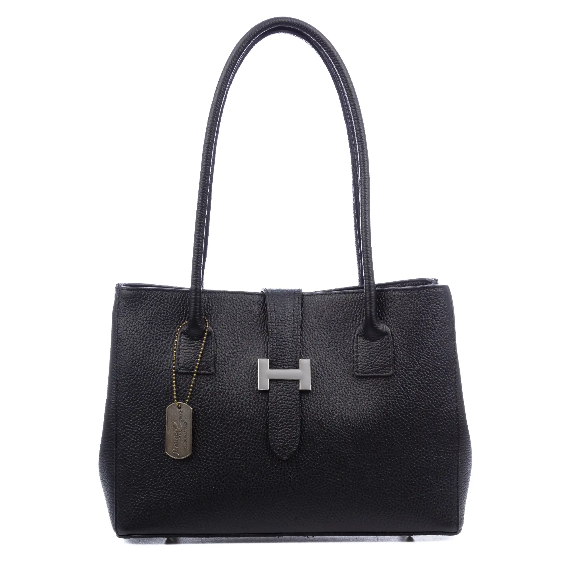 Auditore bolso Tote mujer, piel auténtica Dollaro.