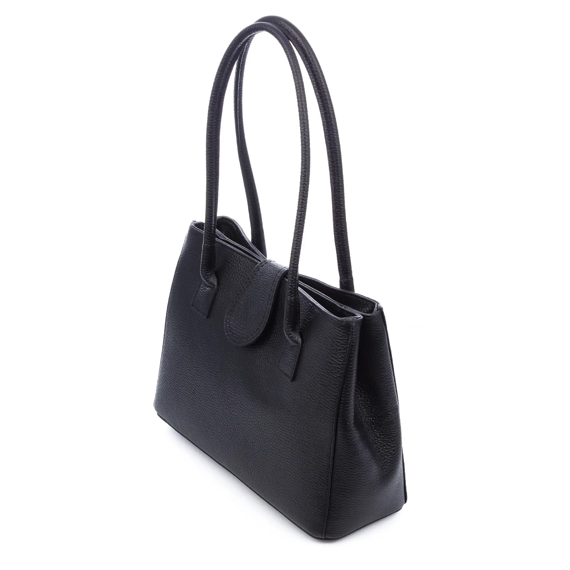 Auditore bolso Tote mujer, piel auténtica Dollaro.