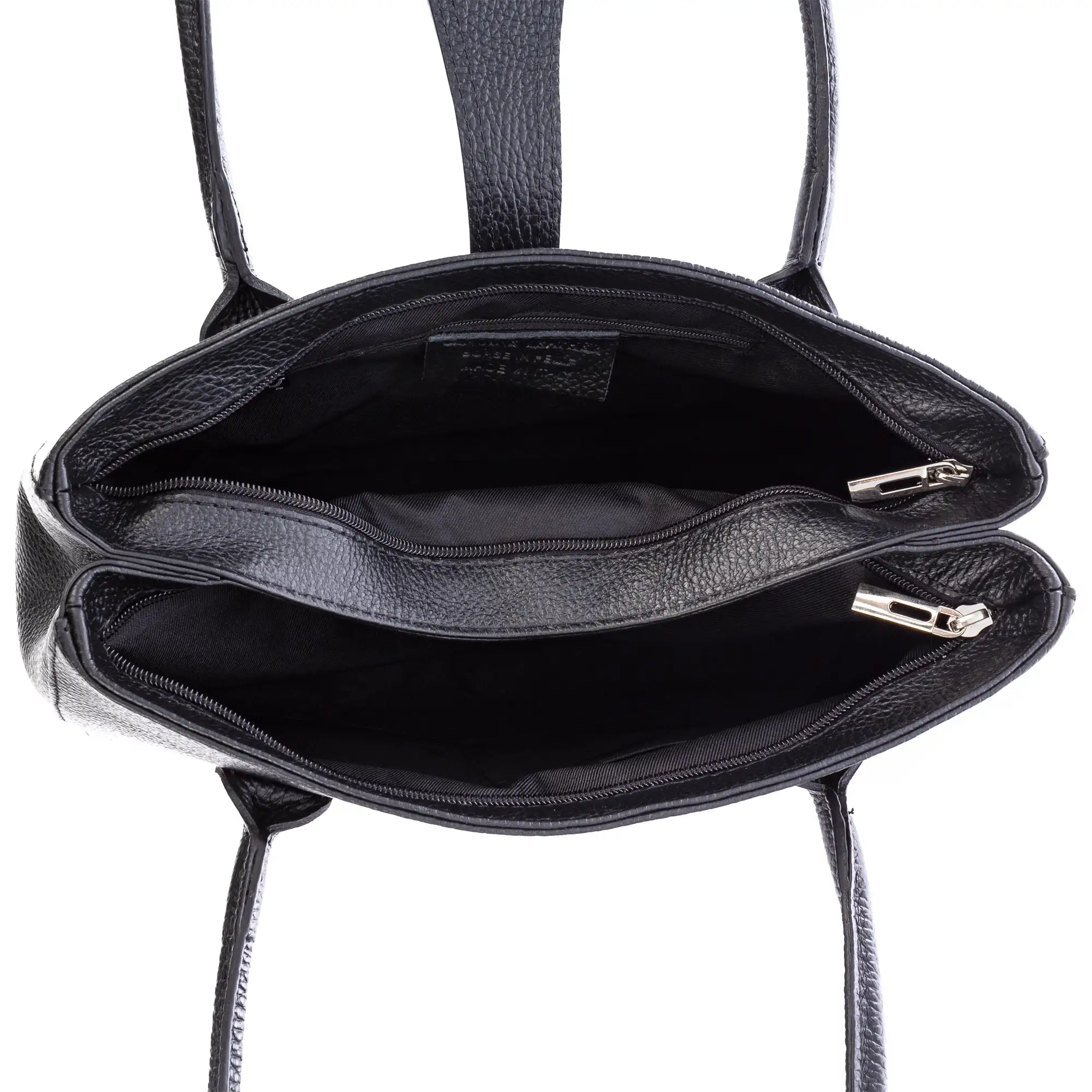 Auditore bolso Tote mujer, piel auténtica Dollaro.