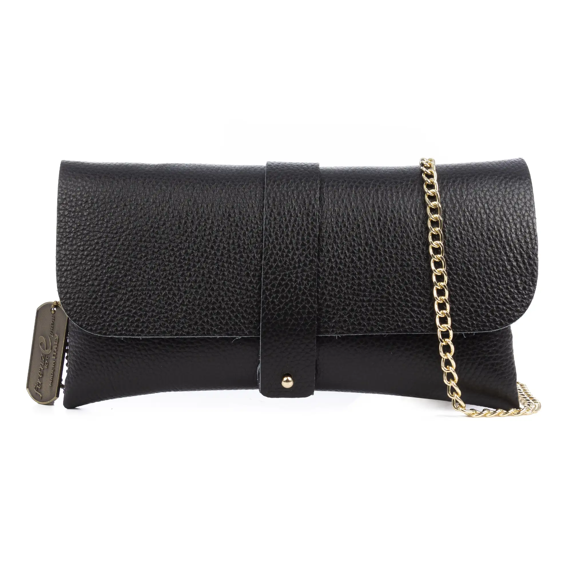 Auronzo bolso de bandolera mujer. Piel auténtica acabado Dollaro.