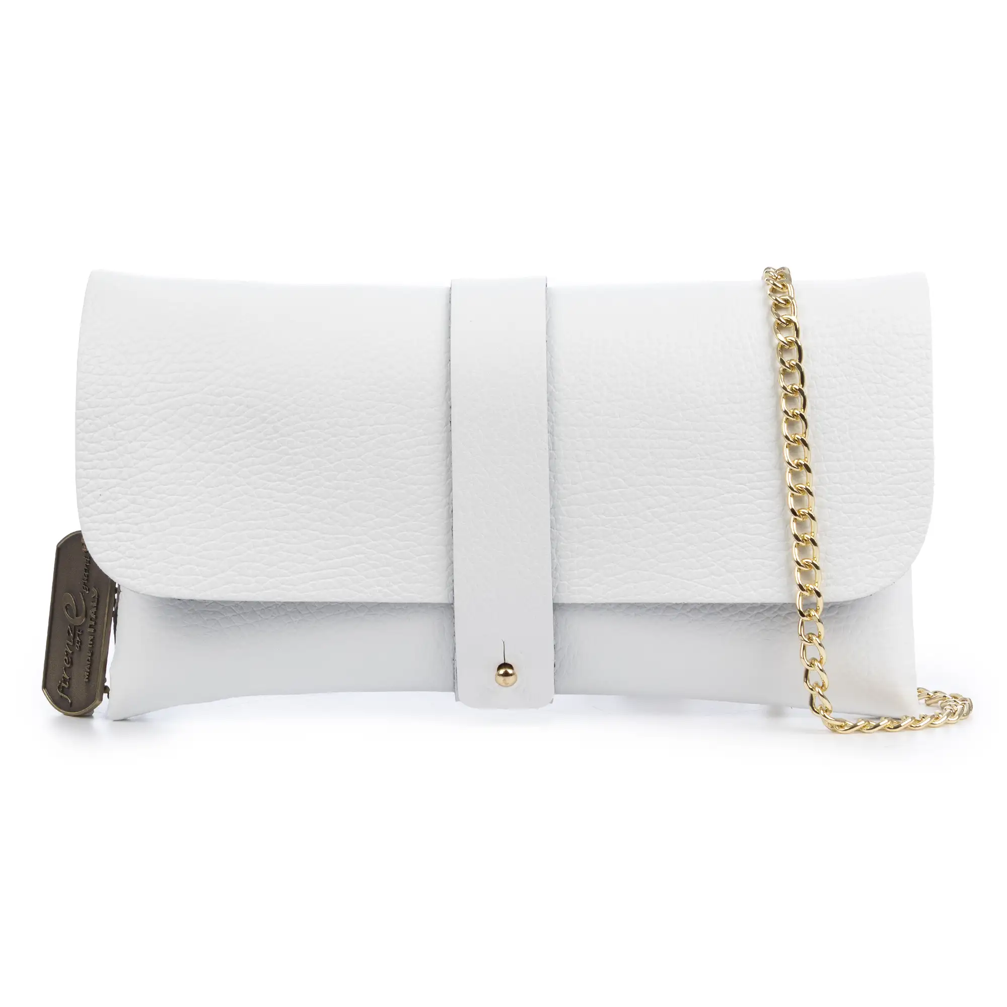 Auronzo bolso de bandolera mujer. Piel auténtica acabado Dollaro.
