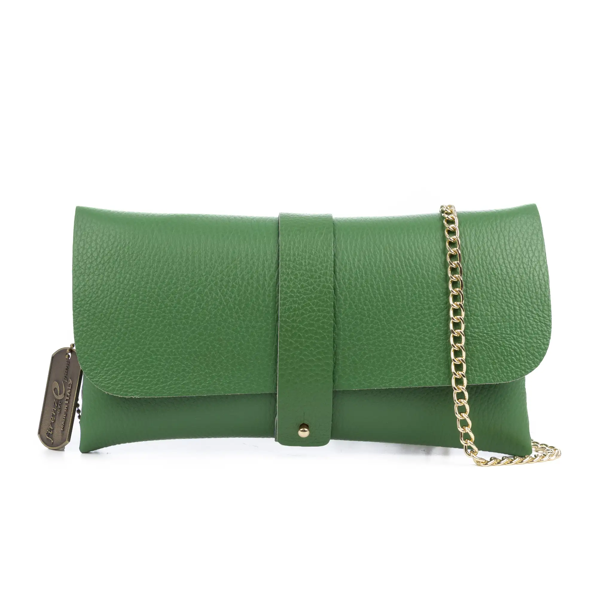 Auronzo bolso de bandolera mujer. Piel auténtica acabado Dollaro.