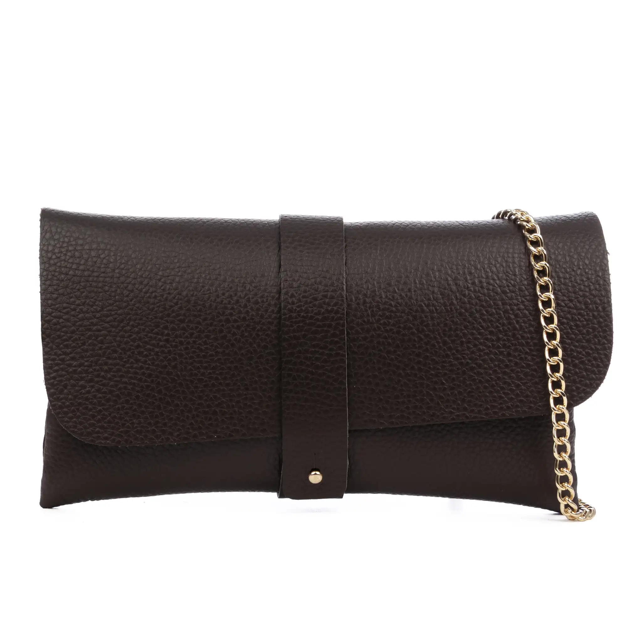 Auronzo bolso de bandolera mujer. Piel auténtica acabado Dollaro.