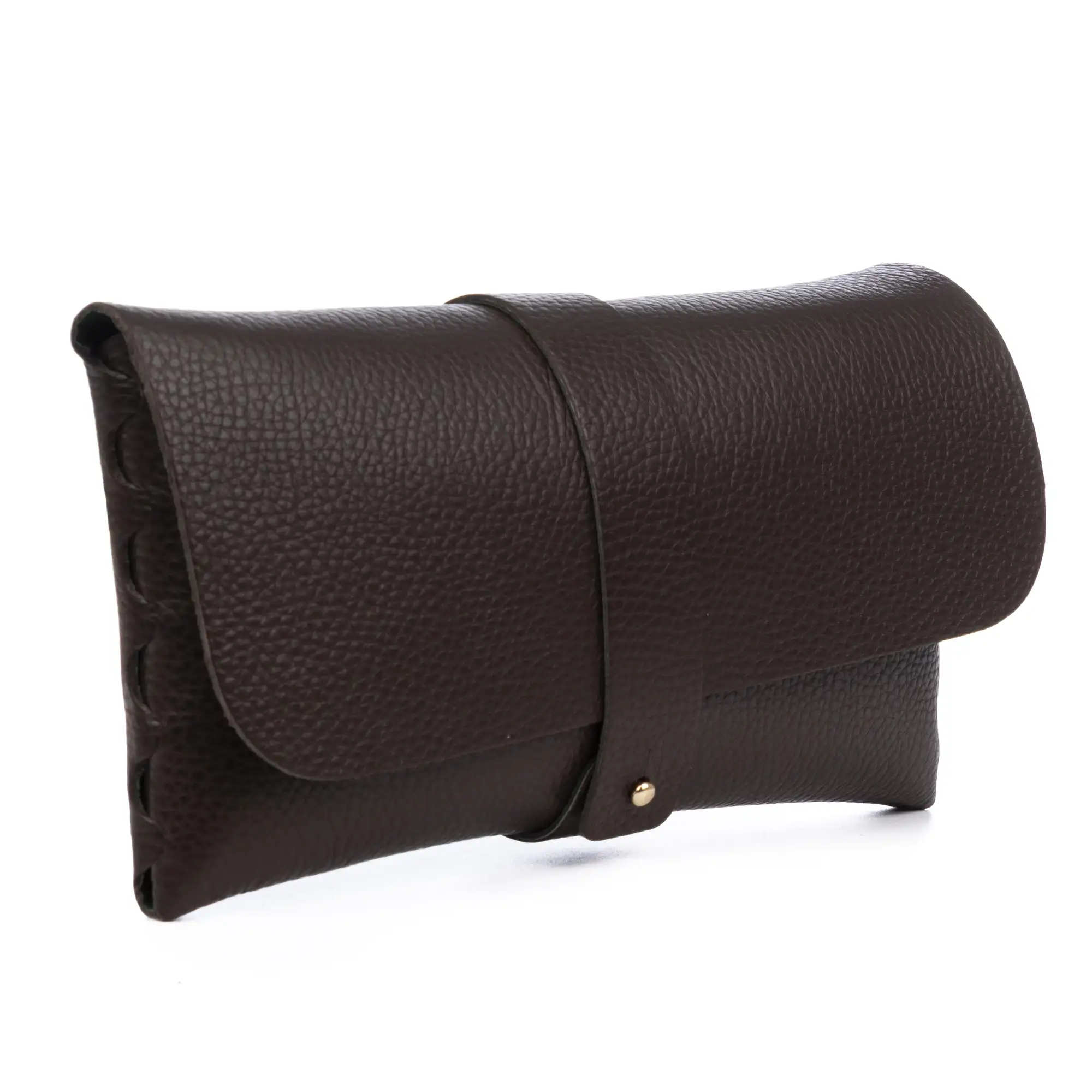 Auronzo bolso de bandolera mujer. Piel auténtica acabado Dollaro.