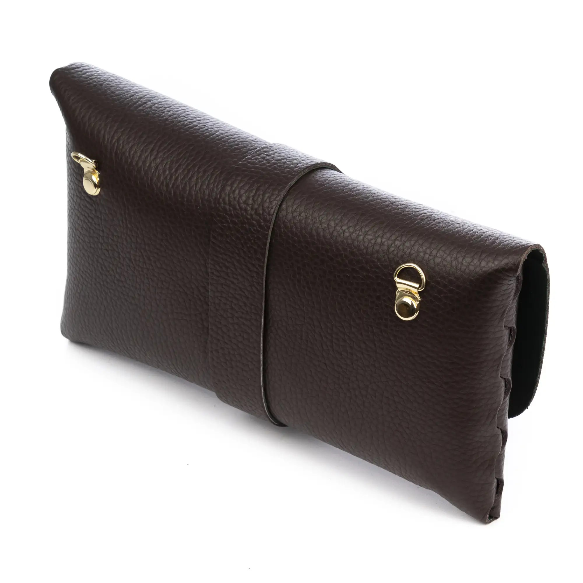 Auronzo bolso de bandolera mujer. Piel auténtica acabado Dollaro.