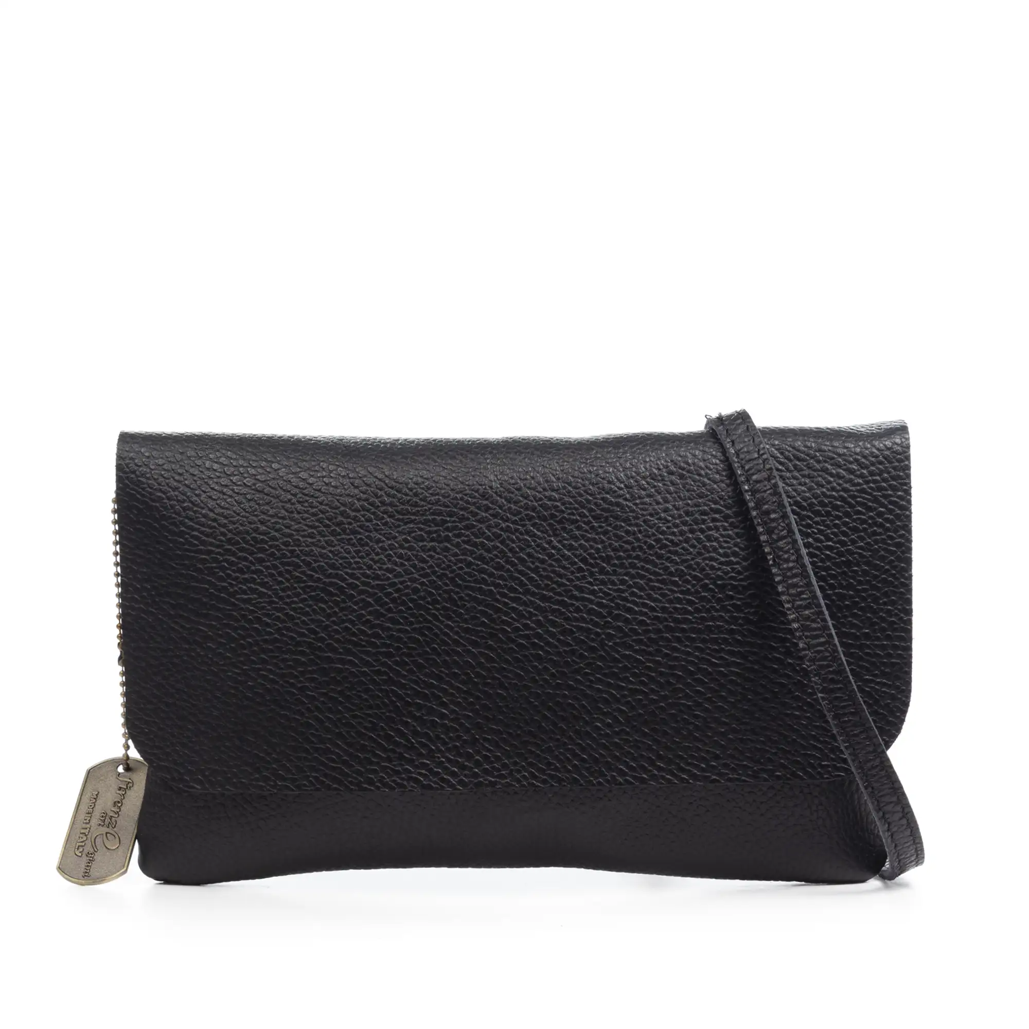 Aymavilles bolso bandolera mujer. Piel auténtica Dollaro.