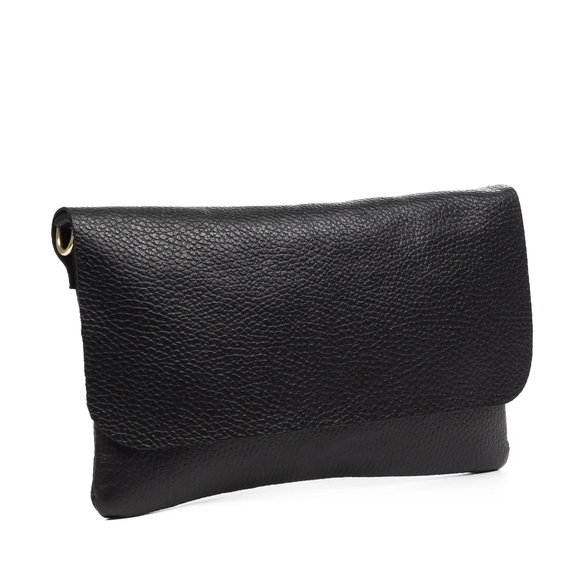 Aymavilles bolso bandolera mujer. Piel auténtica Dollaro.