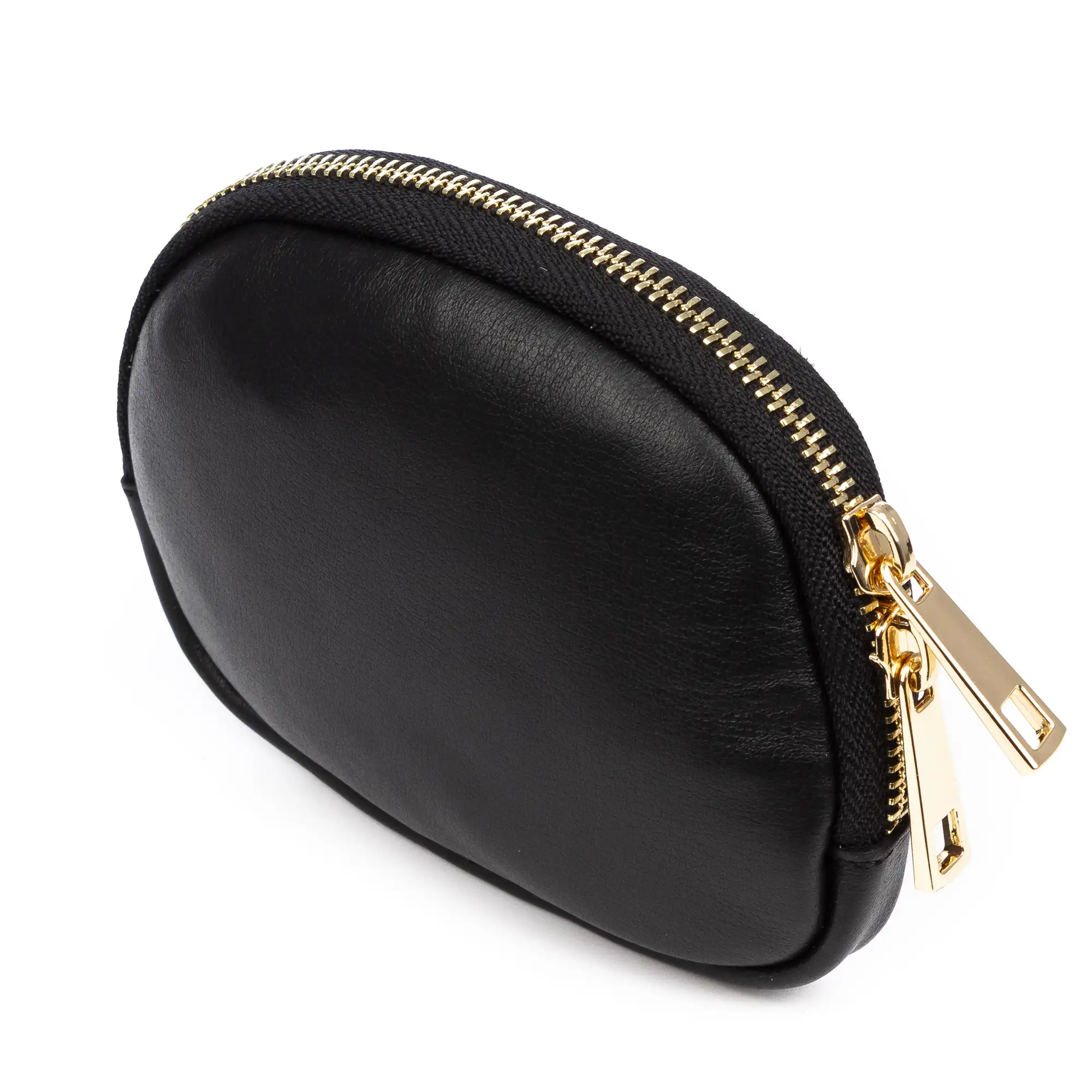 Baratili monedero portatodo mujer. Piel auténtica Cavallino y Sauvage.