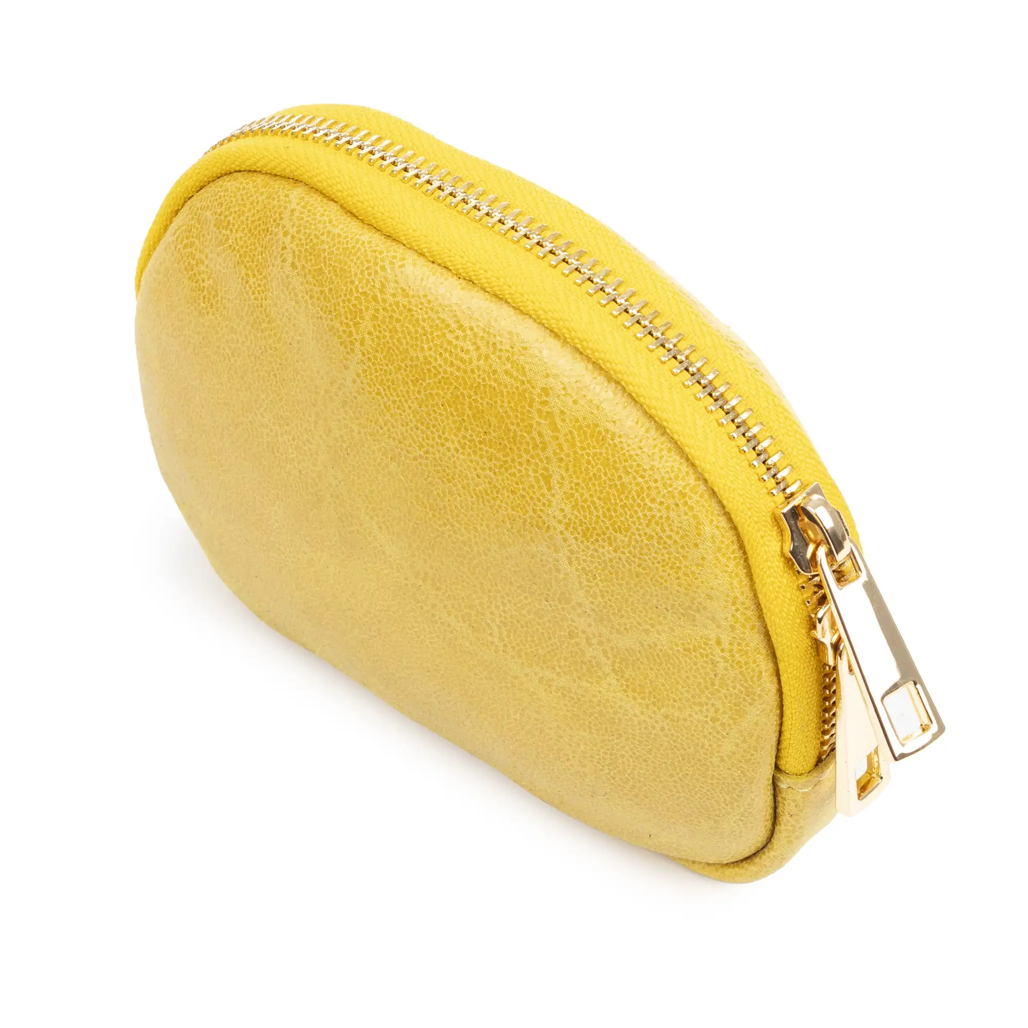 Baratili monedero portatodo mujer. Piel auténtica Gamuza acabado lavado a la piedra.