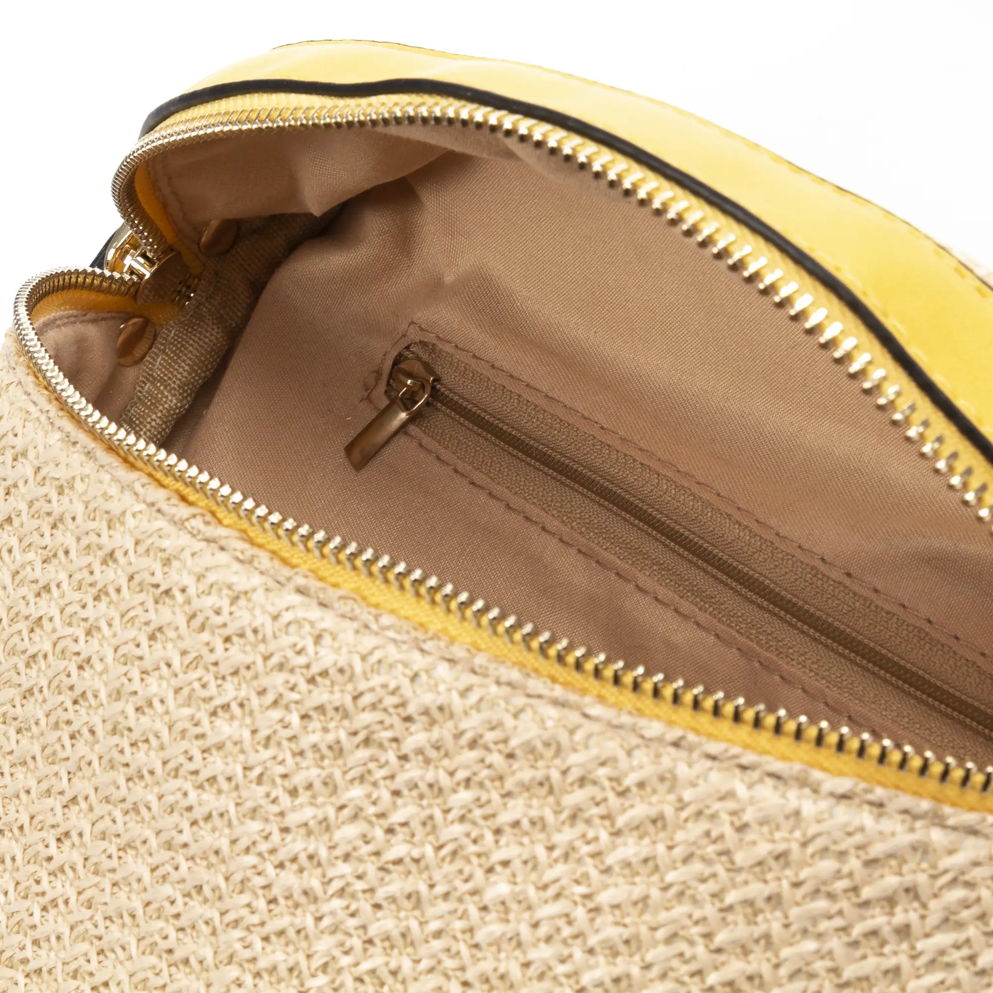 Lirica Bolso bandolera Unisex.Tela Tejido Arpillera  Piel Sintética PU