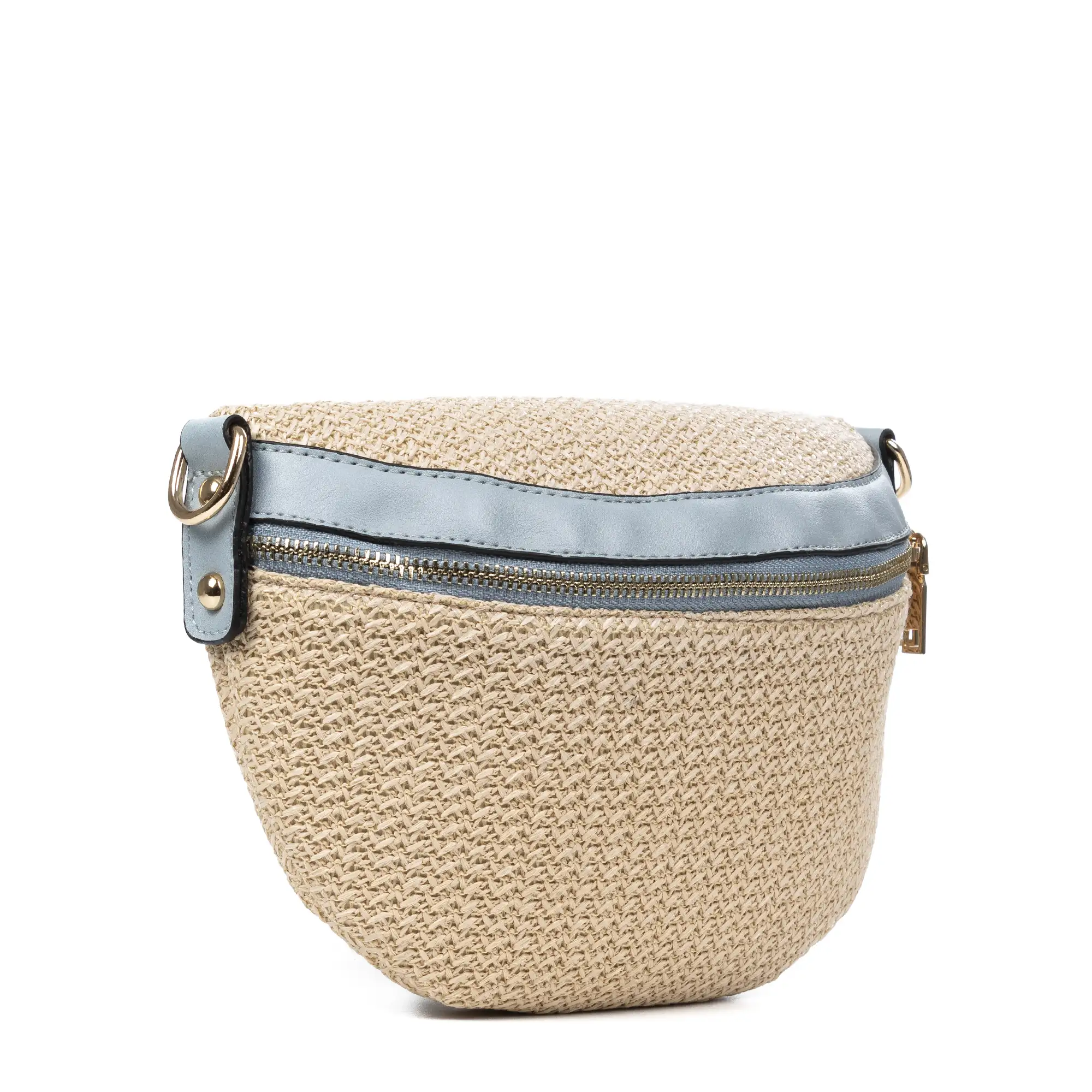 Lirica Bolso bandolera Unisex.Tela Tejido Arpillera  Piel Sintética PU