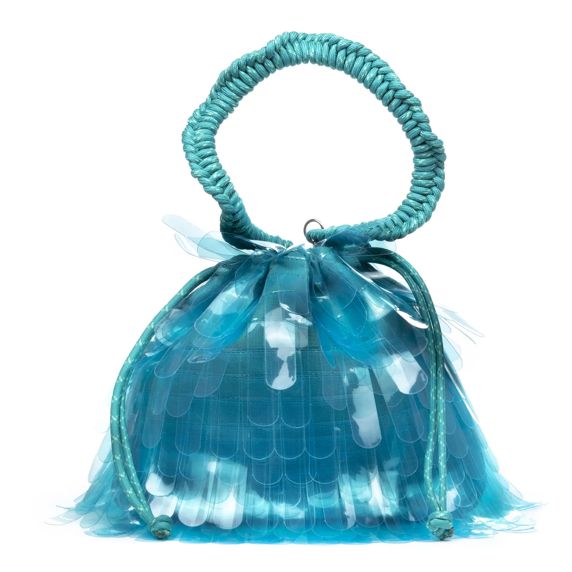  Bresciana Bolso de hombro Mujer.Material PVC  Piel Sintética PU 