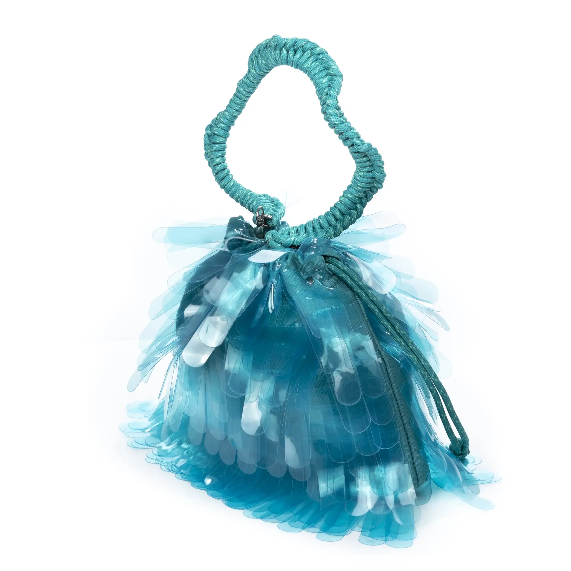 Bresciana Bolso de hombro Mujer.Material PVC  Piel Sintética PU 