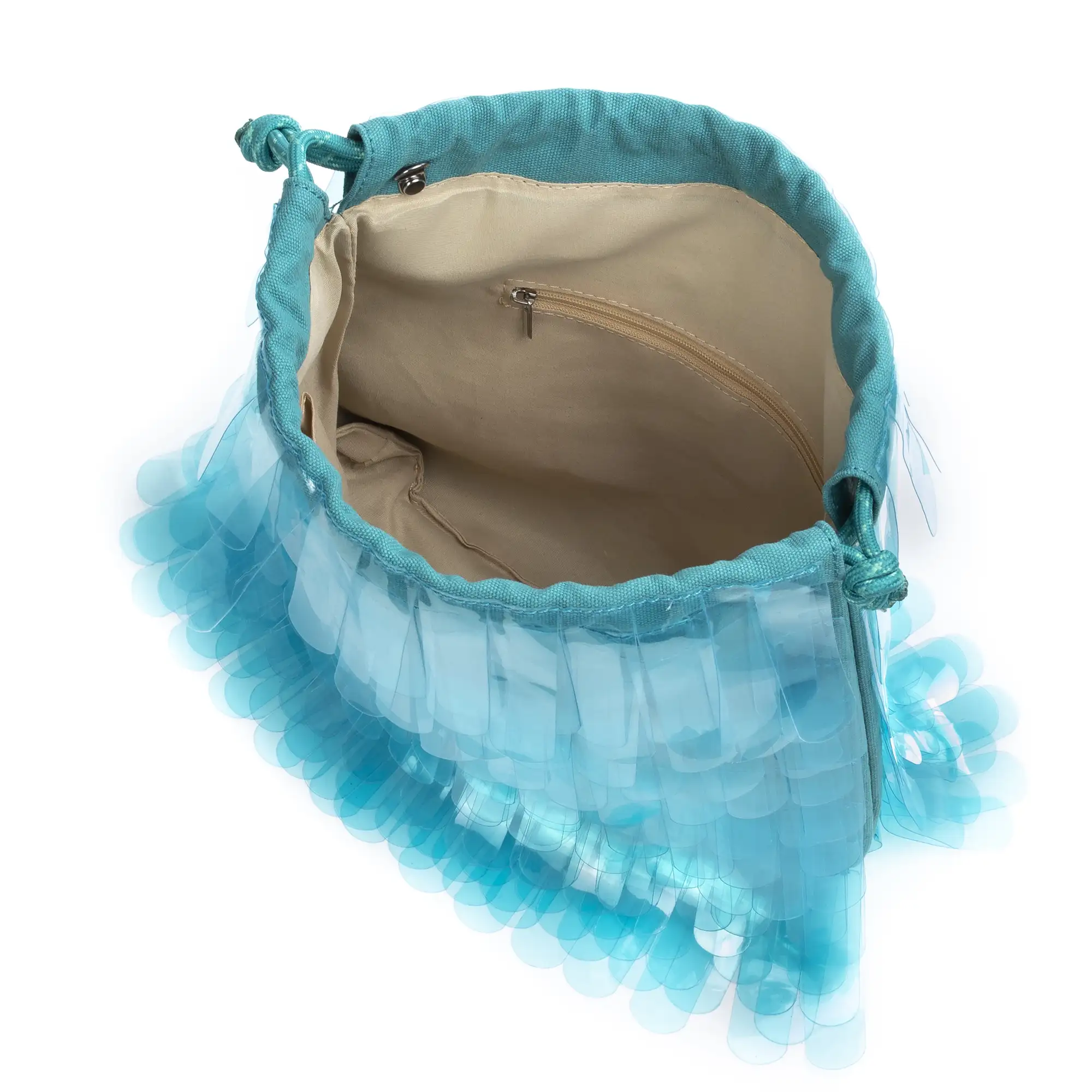  Bresciana Bolso de hombro Mujer.Material PVC  Piel Sintética PU 