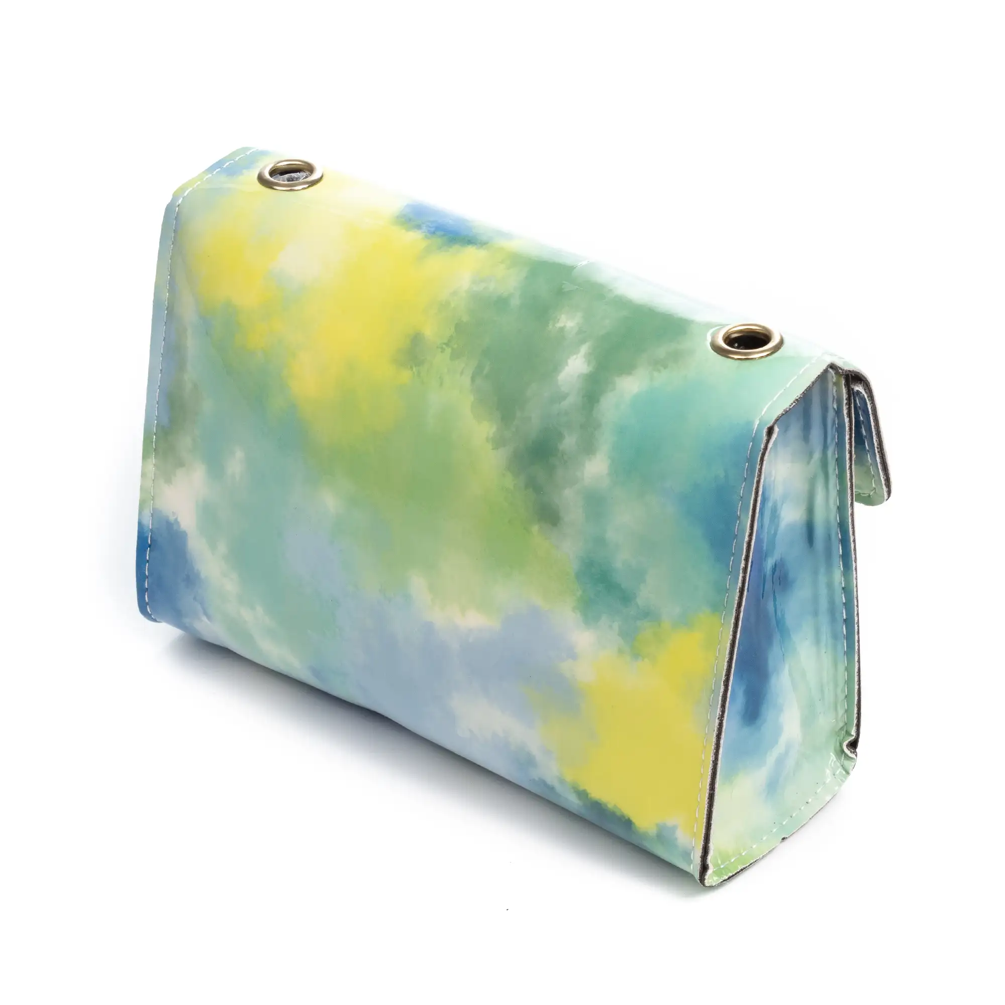 Foglio bolso bandolera mujer. Estampado multicolor.