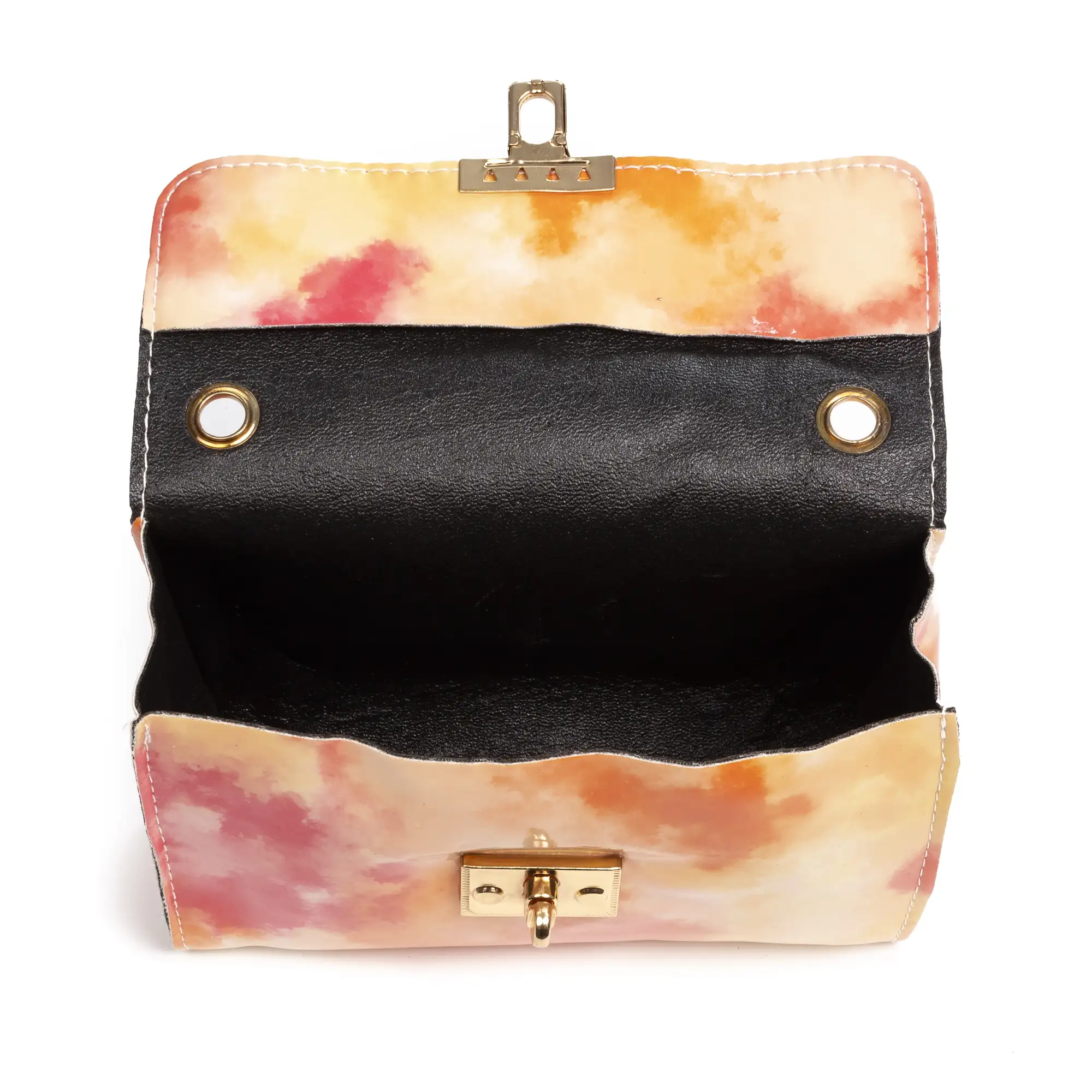 Foglio bolso bandolera mujer. Estampado multicolor.