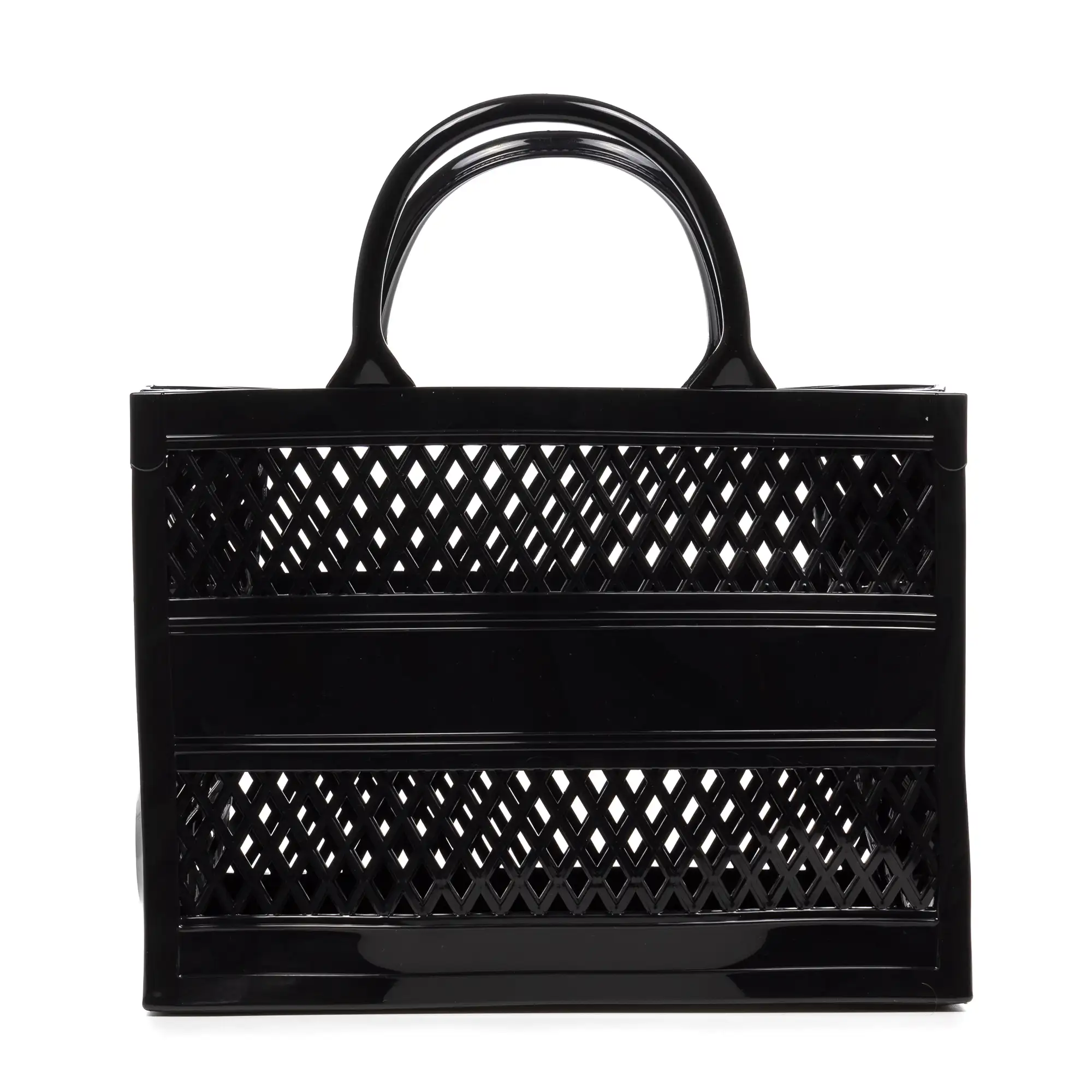 Villalago bolso Shopper cesta silicona rígido
