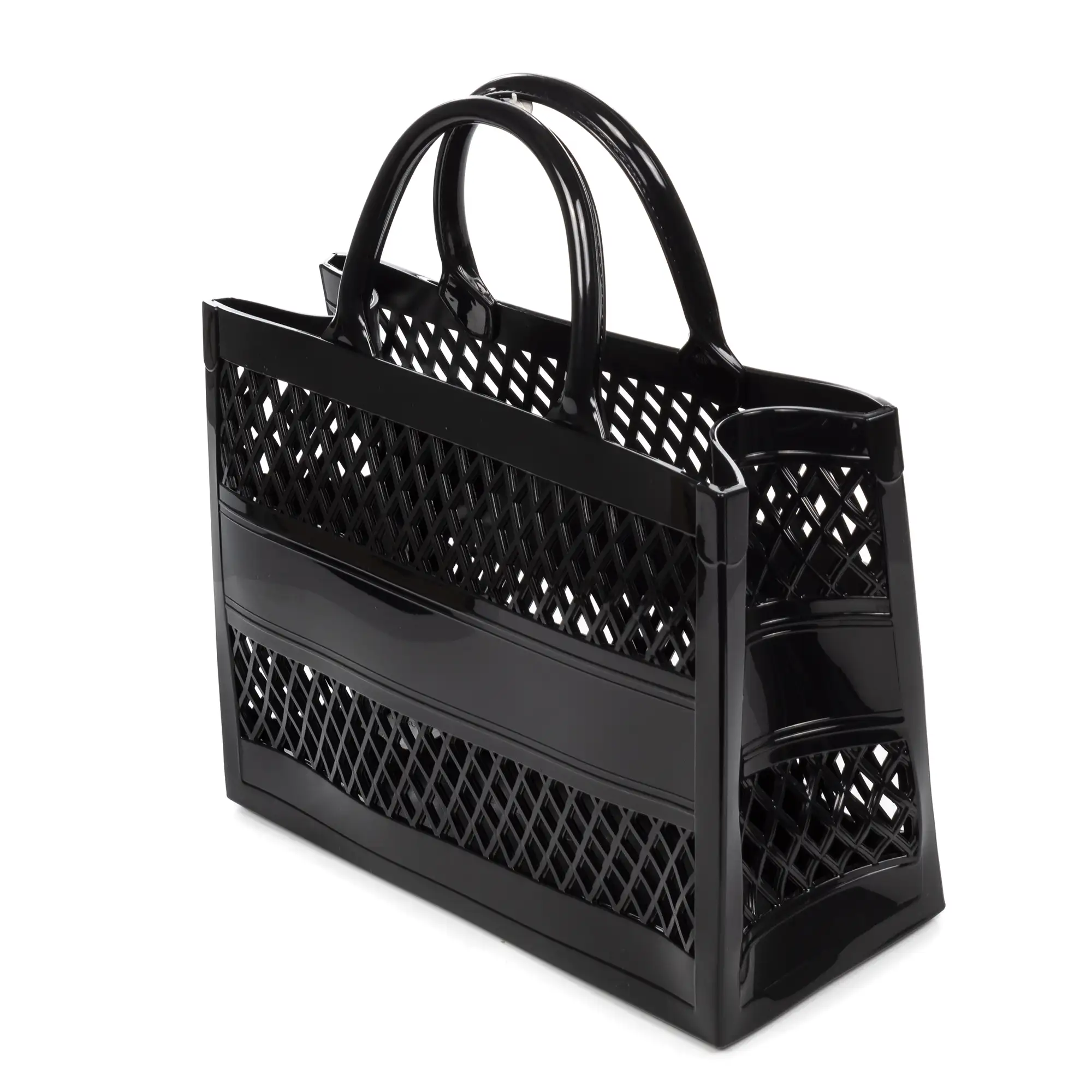 Villalago bolso Shopper cesta silicona rígido