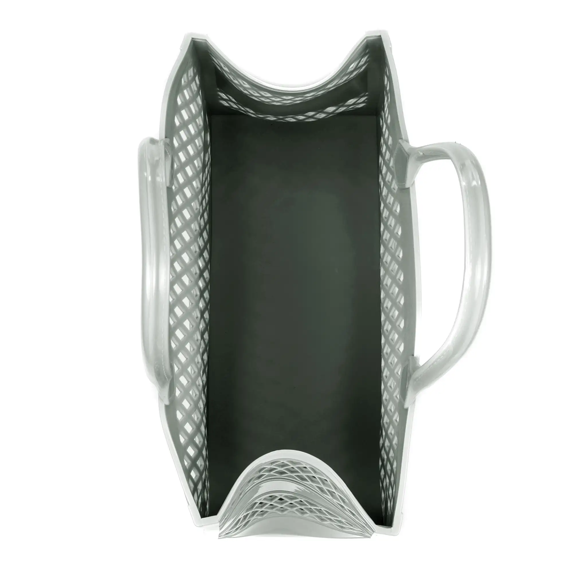 Villalago bolso Shopper cesta silicona rígido.