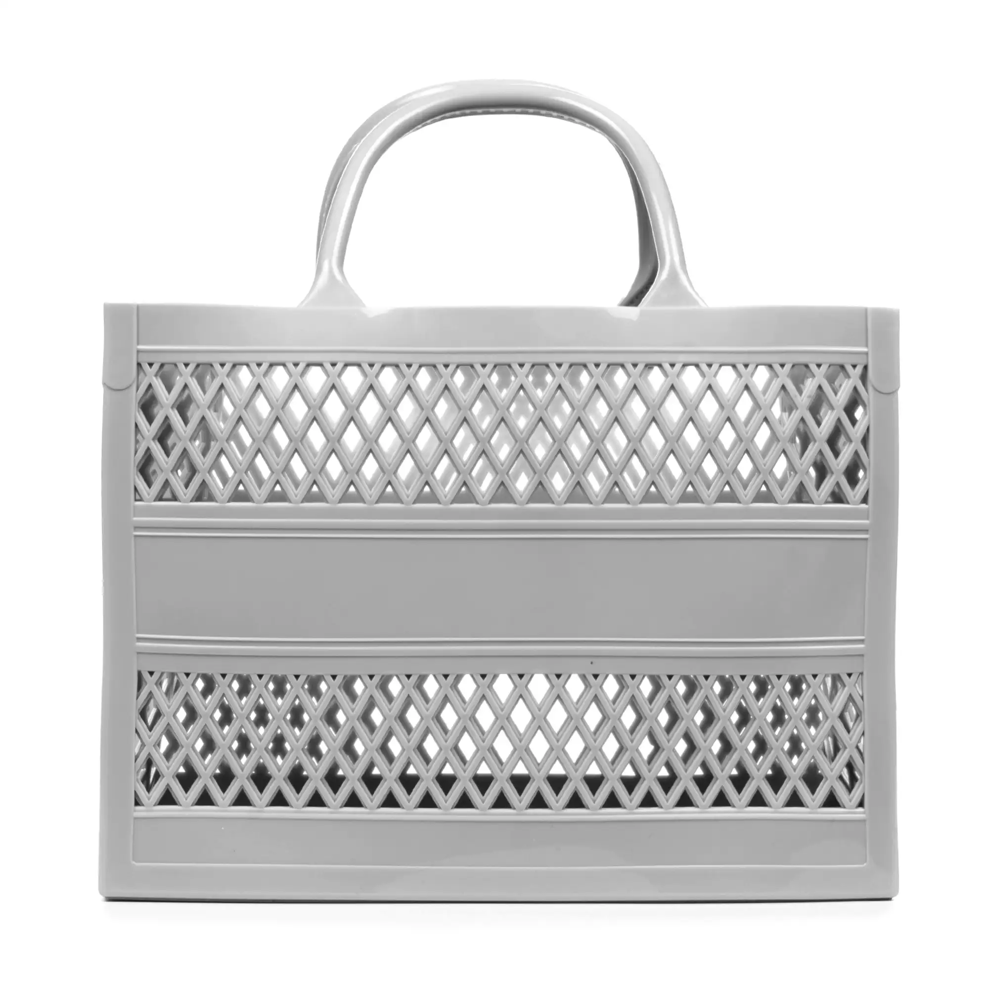 Villalago bolso Shopper cesta silicona rígido