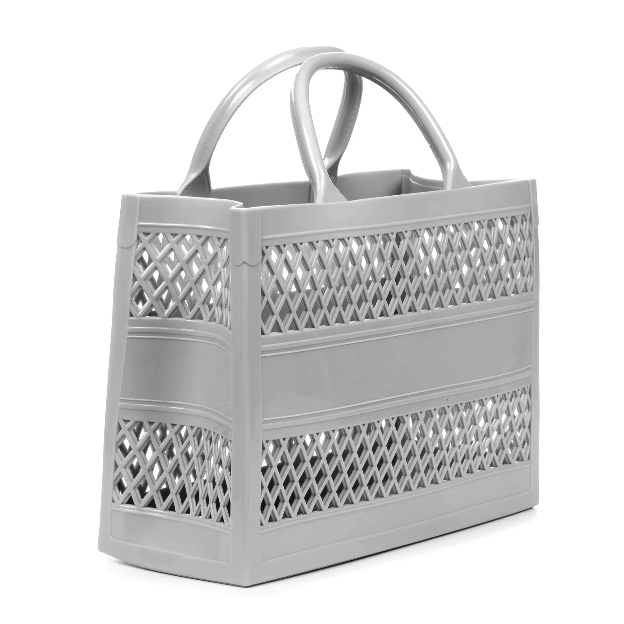 Villalago bolso Shopper cesta silicona rígido