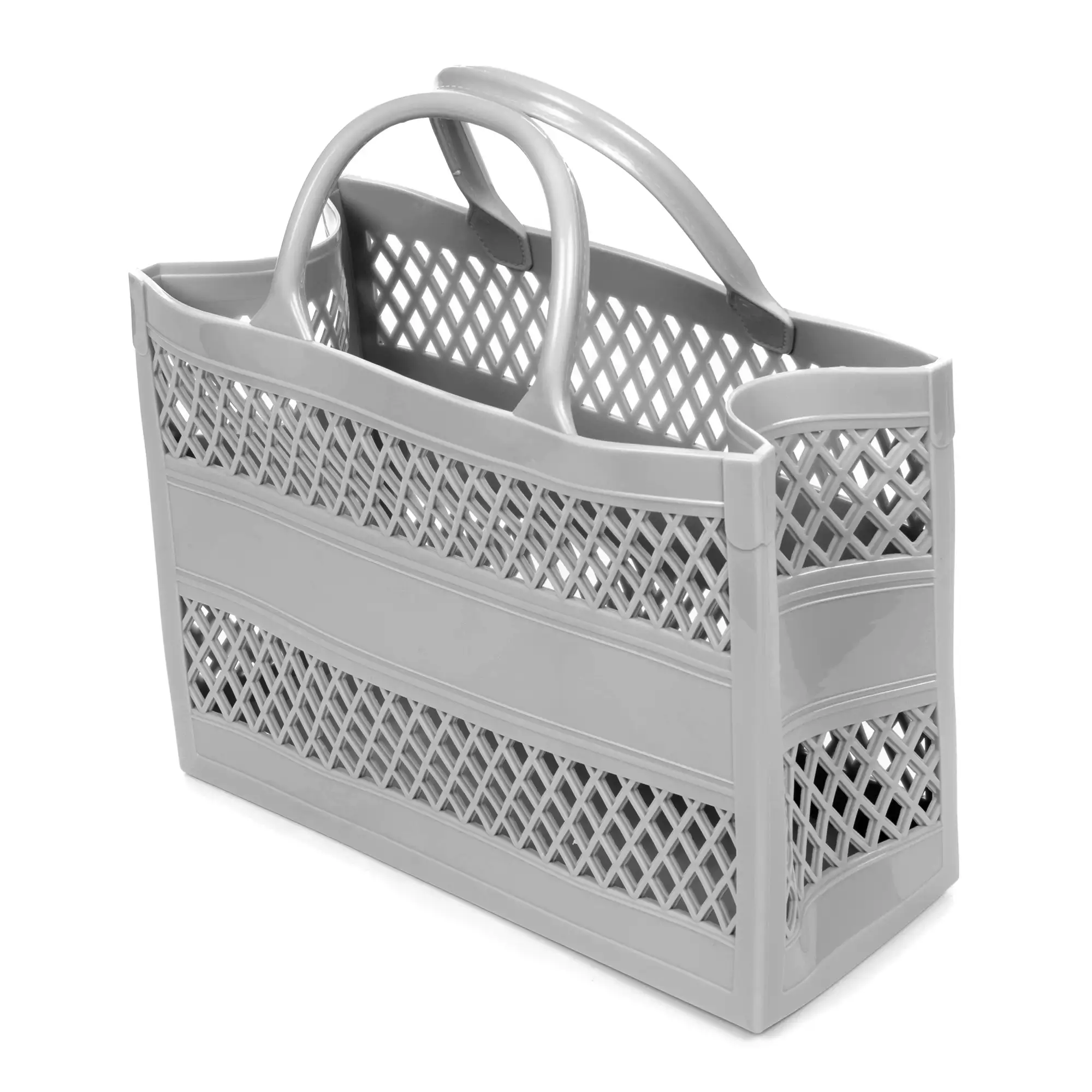 Villalago bolso Shopper cesta silicona rígido