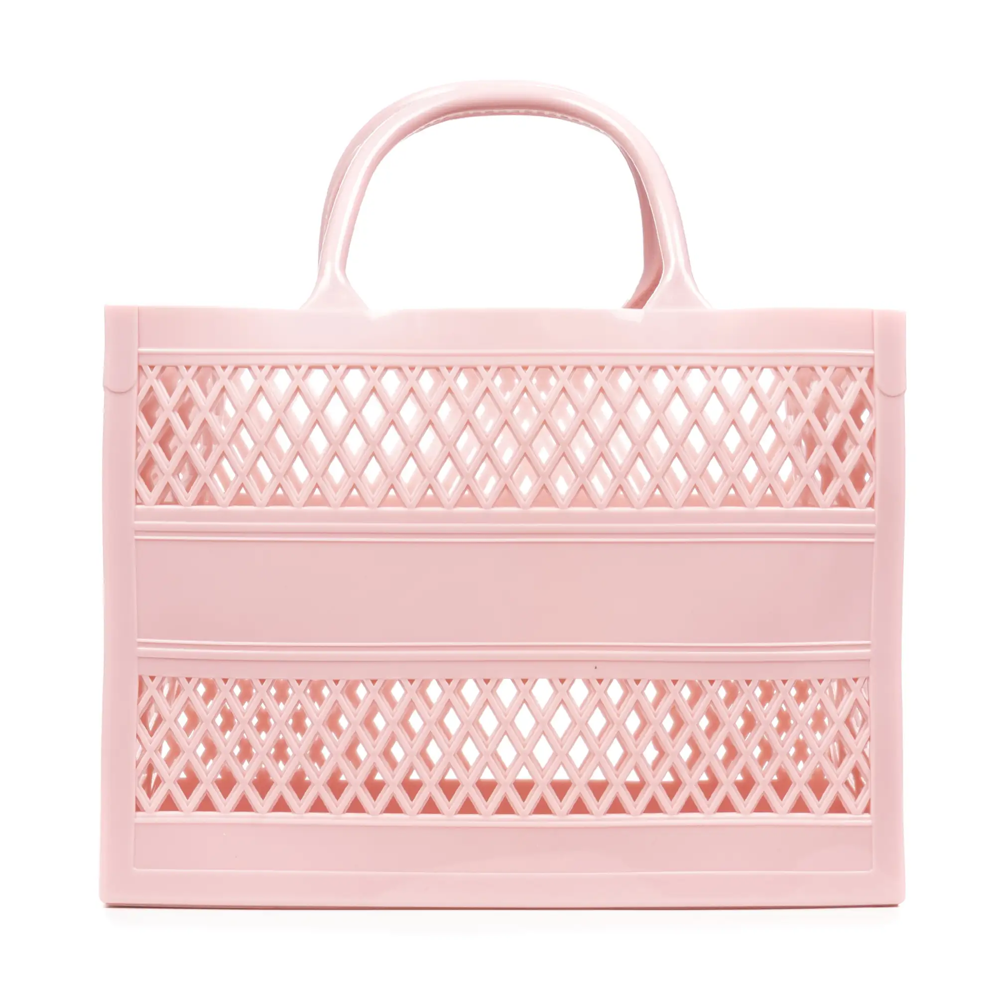 Villalago bolso Shopper cesta silicona rígido