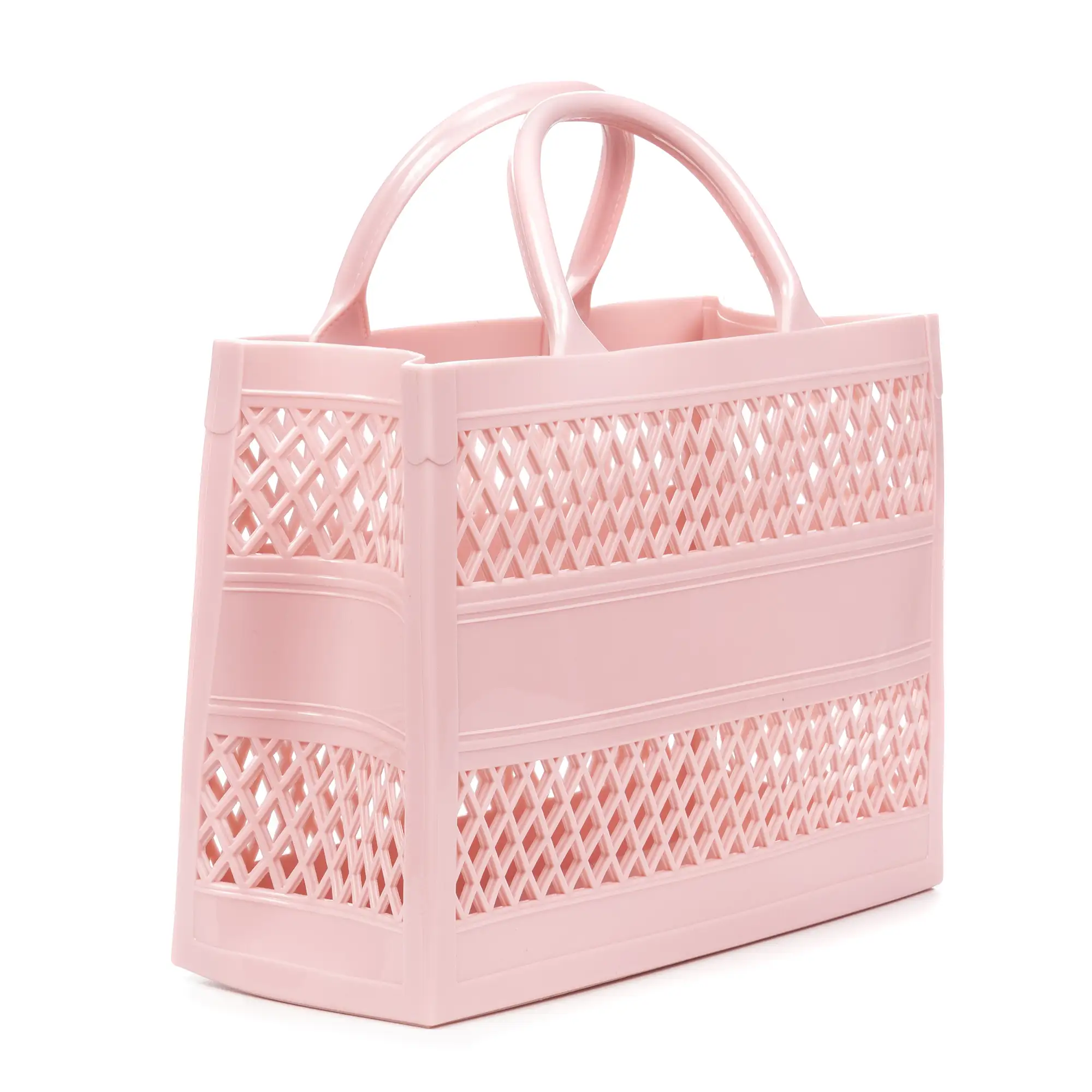 Villalago bolso Shopper cesta silicona rígido