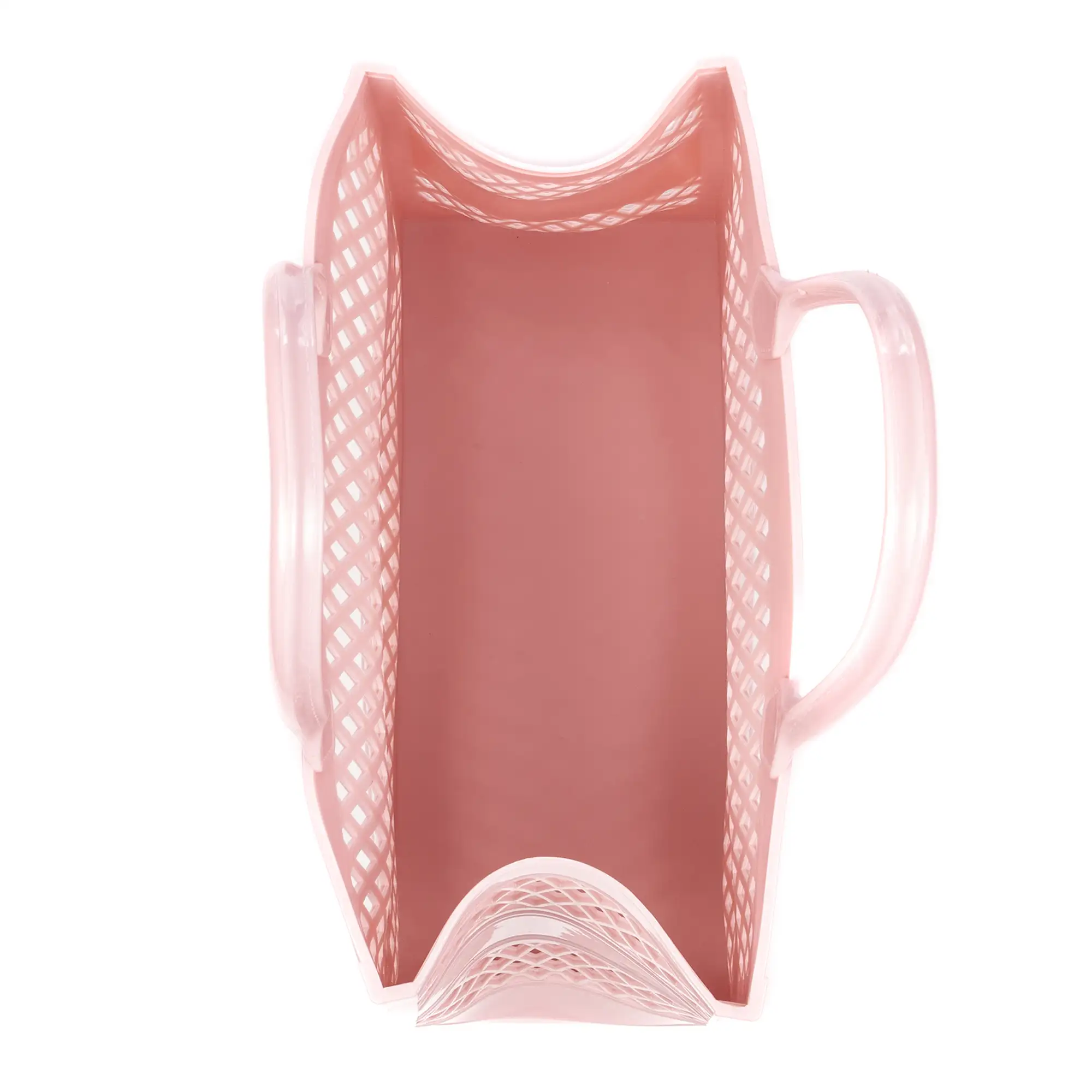 Villalago bolso Shopper cesta silicona rígido