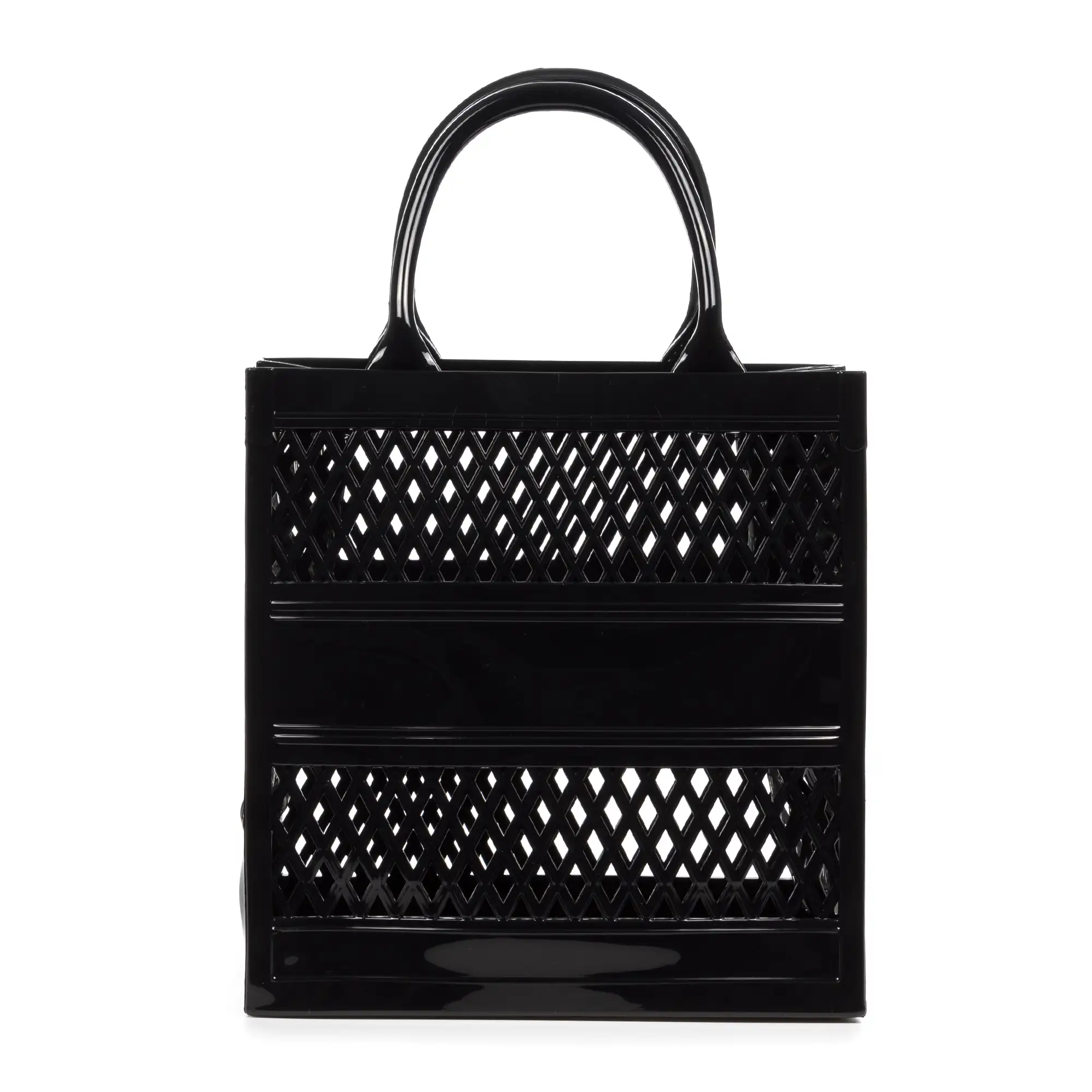 Villalba bolso Shopper cesta silicona rígido