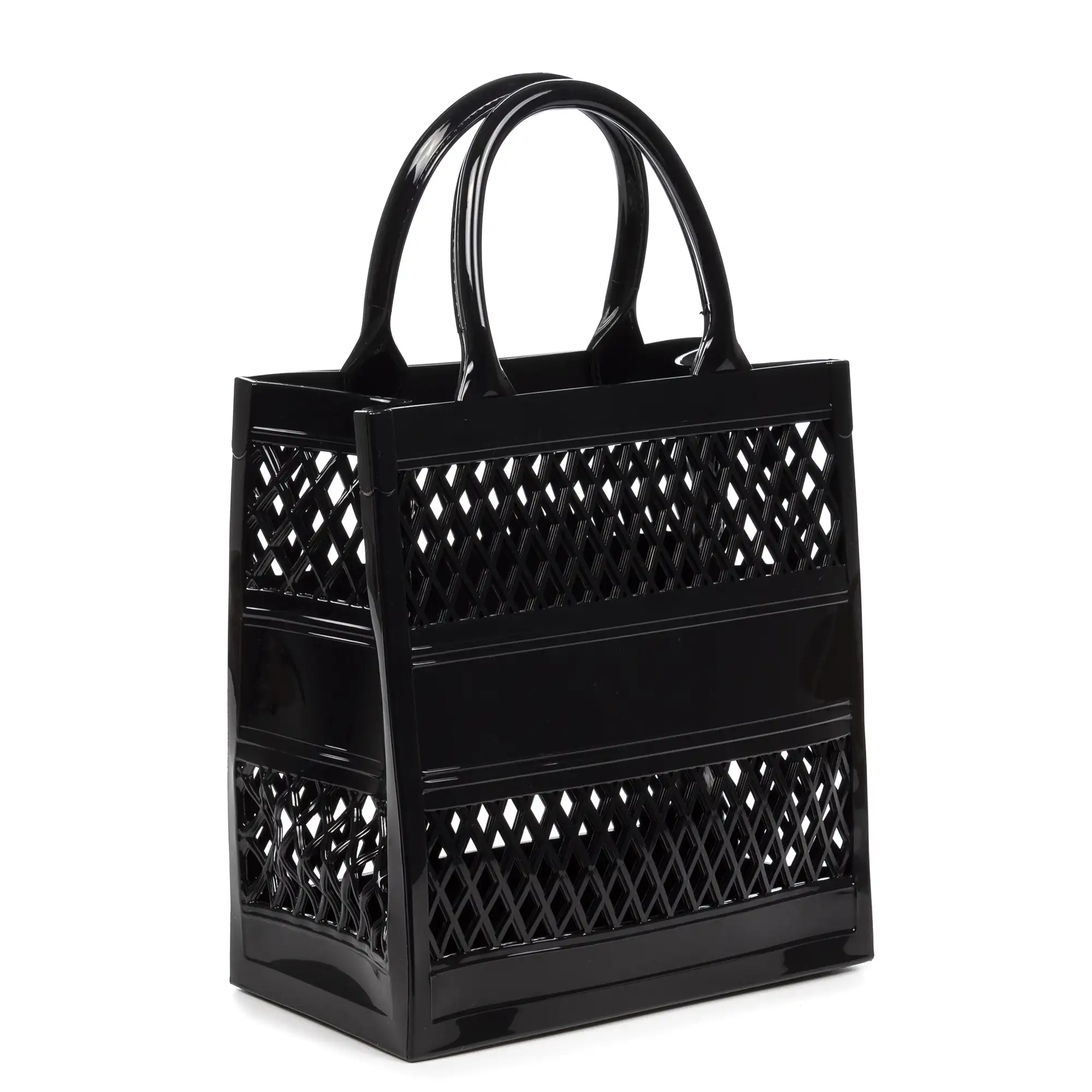 Villalba bolso Shopper cesta silicona rígido