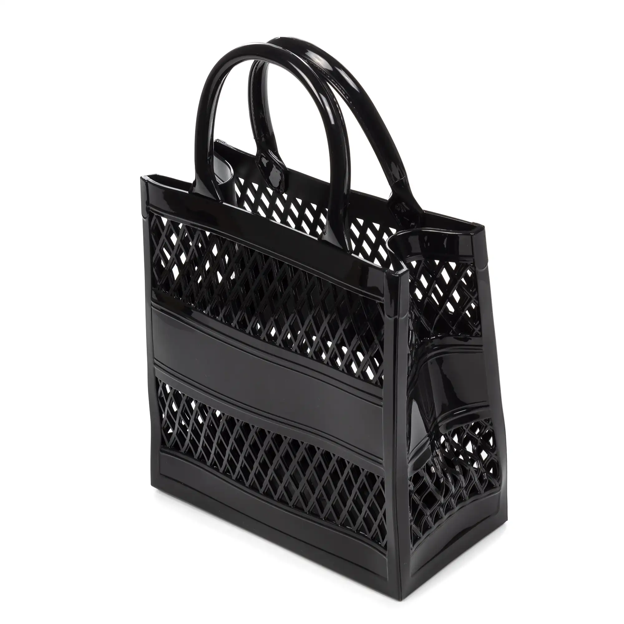 Villalba bolso Shopper cesta silicona rígido