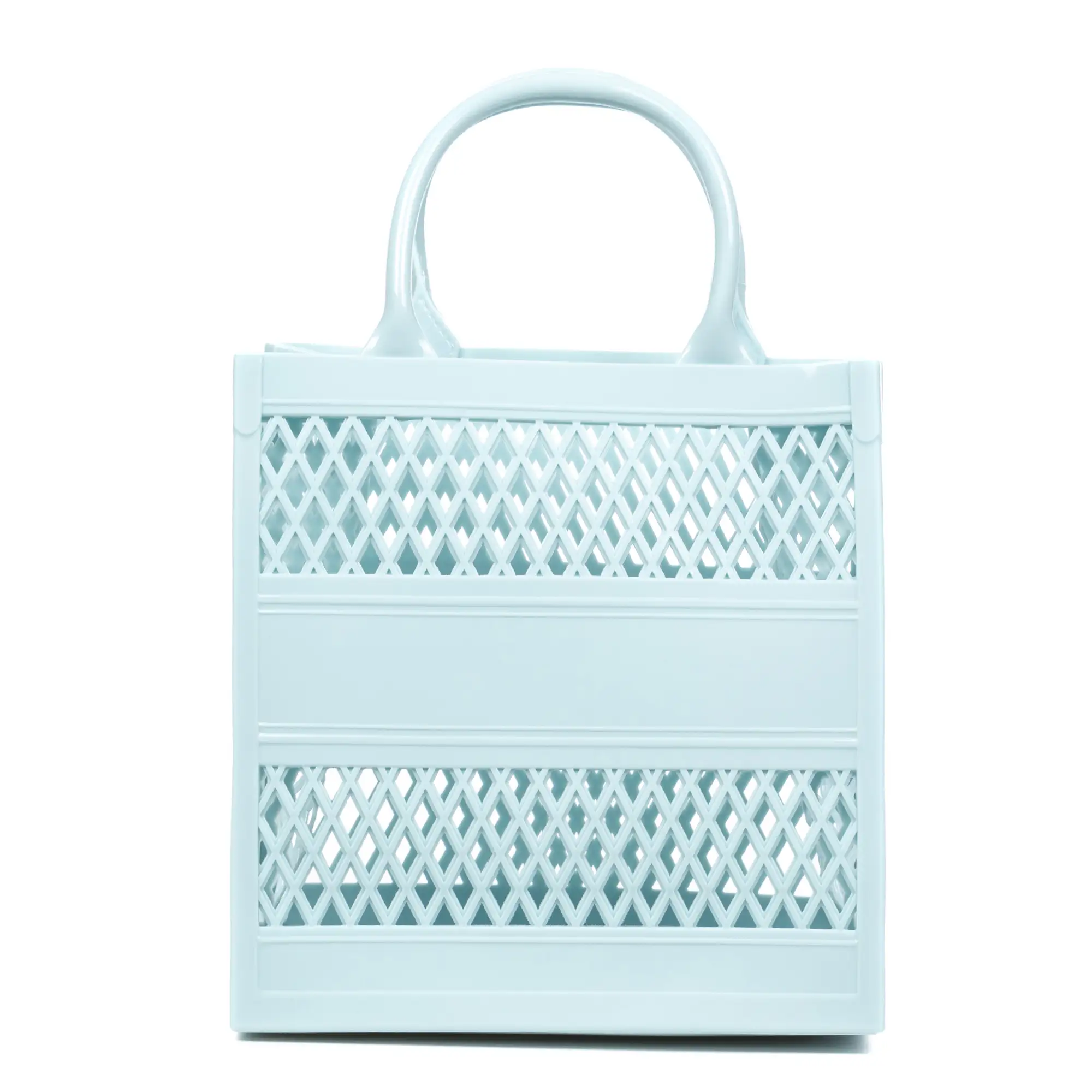Villalba bolso Shopper cesta silicona rígido