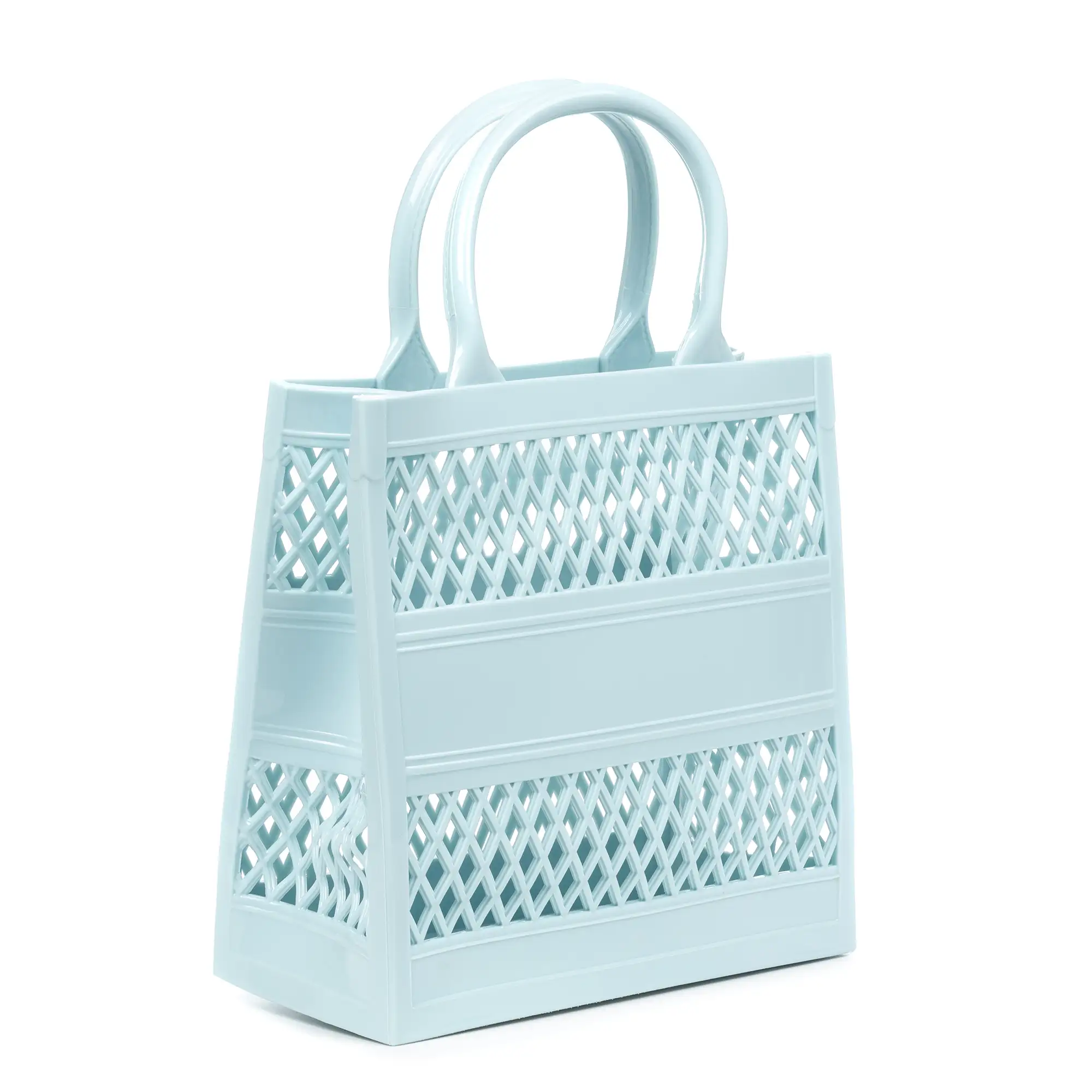 Villalba bolso Shopper cesta silicona rígido