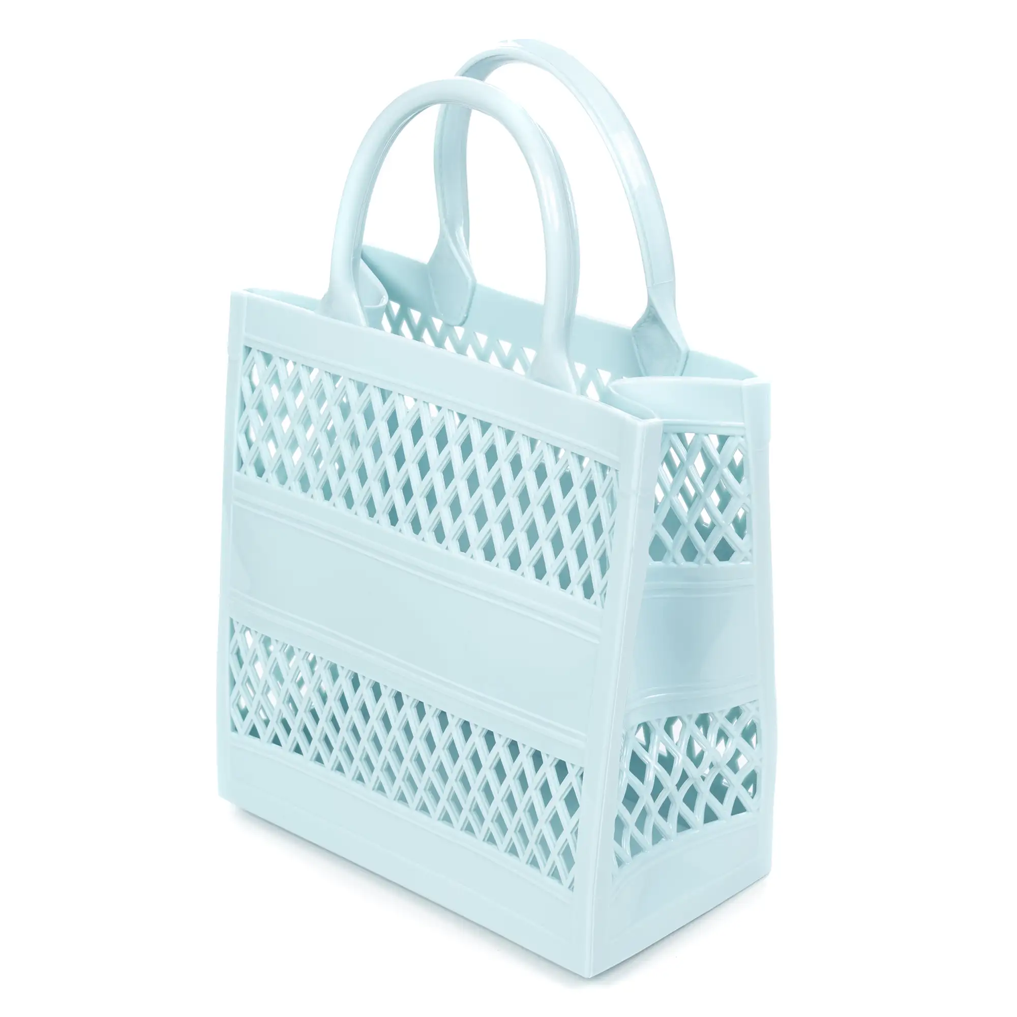 Villalba bolso Shopper cesta silicona rígido