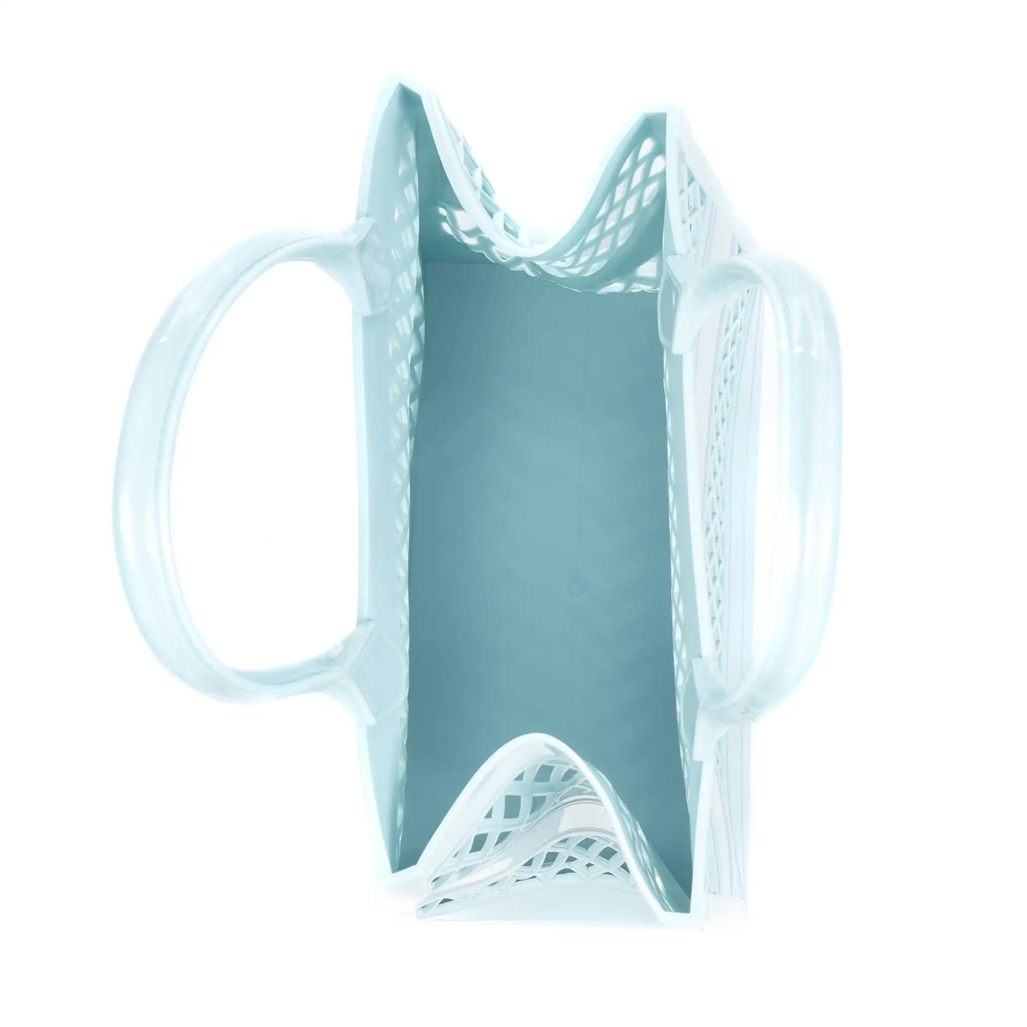 Villalba bolso Shopper cesta silicona rígido