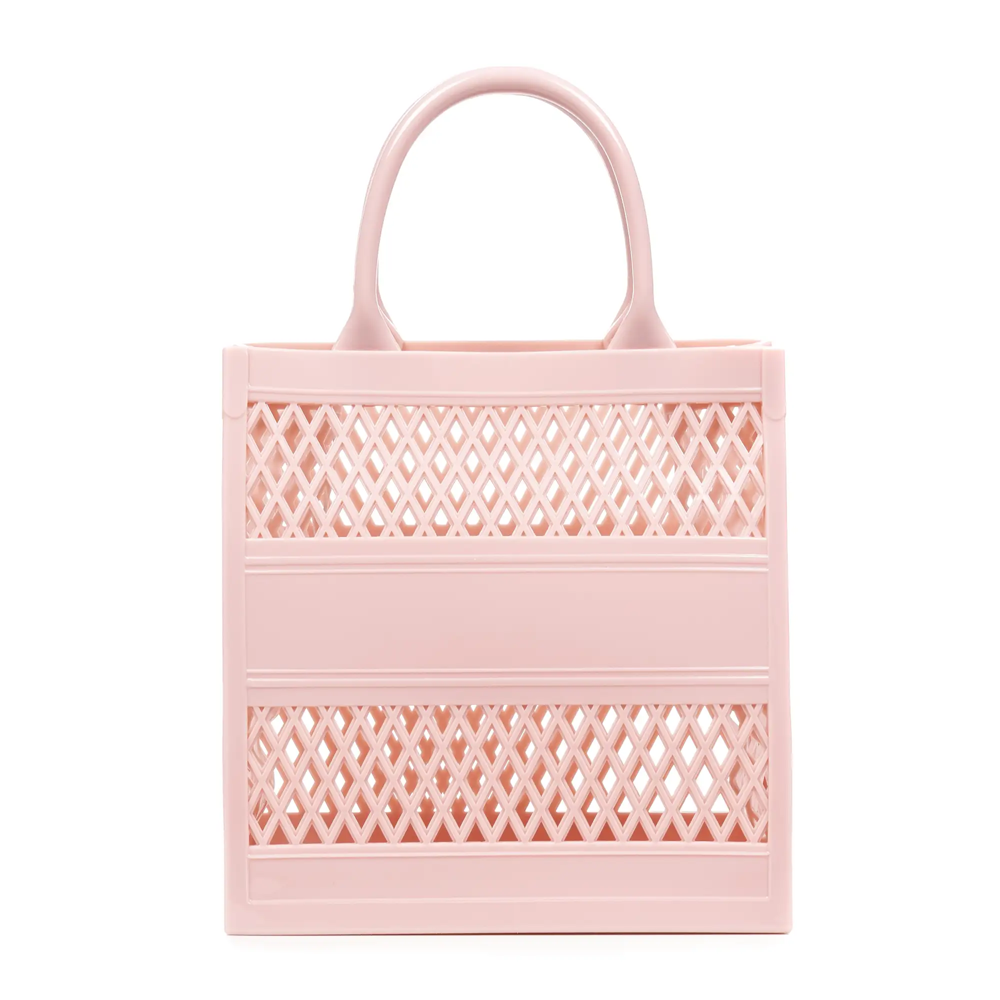 Villalba bolso Shopper cesta silicona rígido