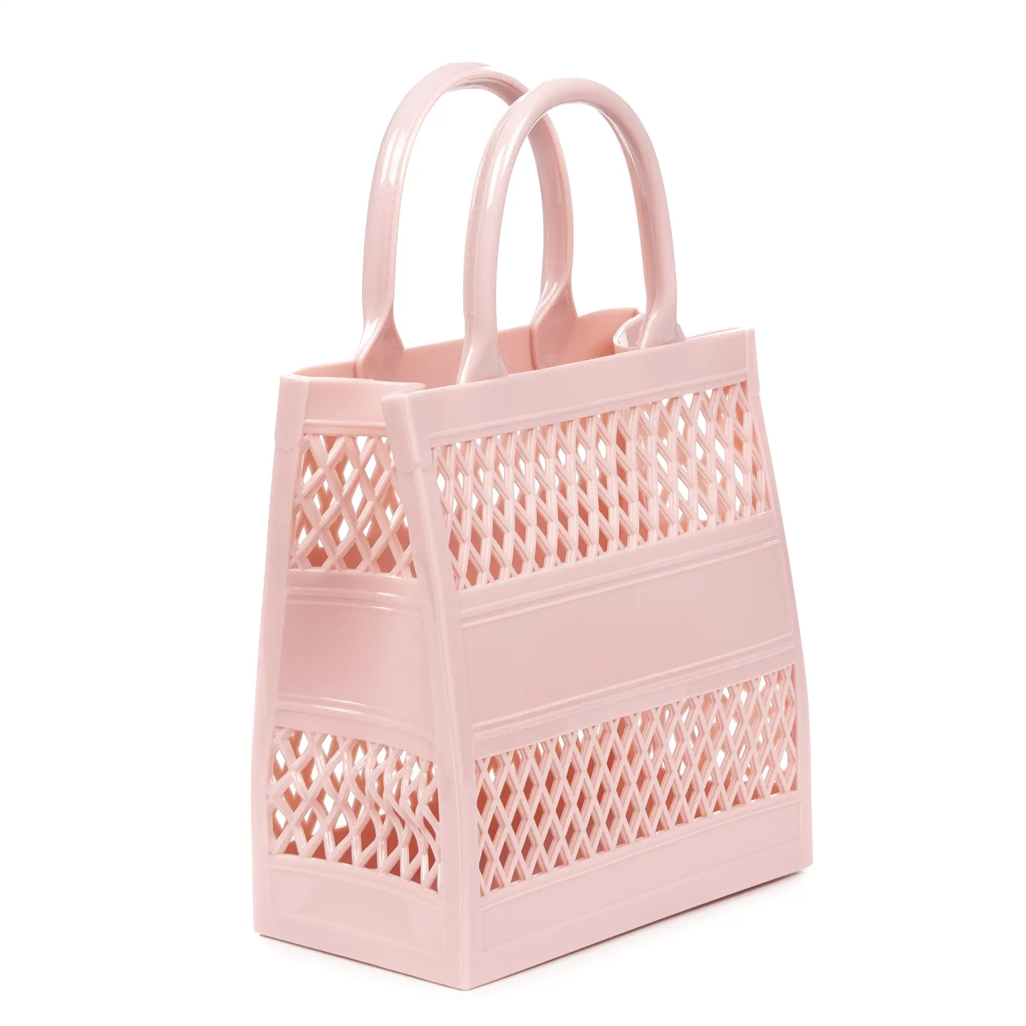 Villalba bolso Shopper cesta silicona rígido